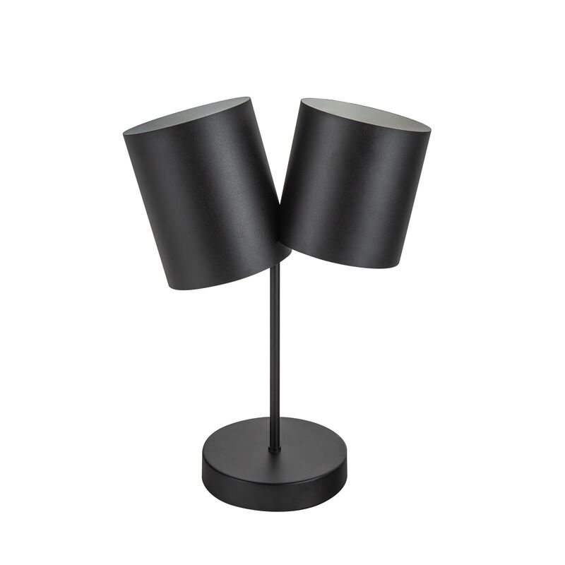 Keiko Small Table Lamp by Kuzco