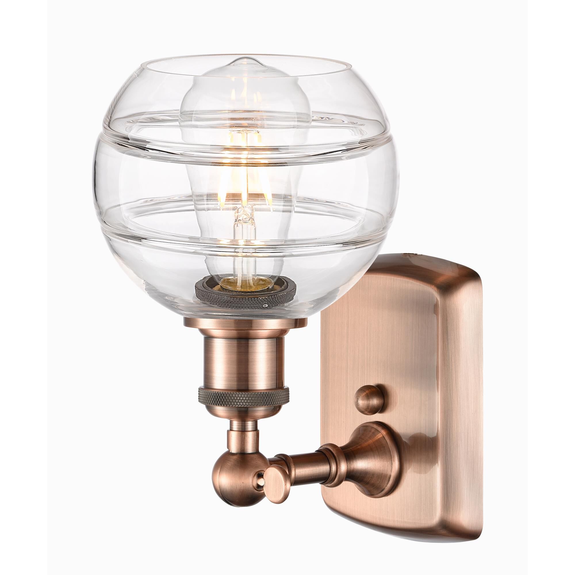 Bruno Marashlian Rochester 6 Inch Wall Sconce by Innovations Lighting