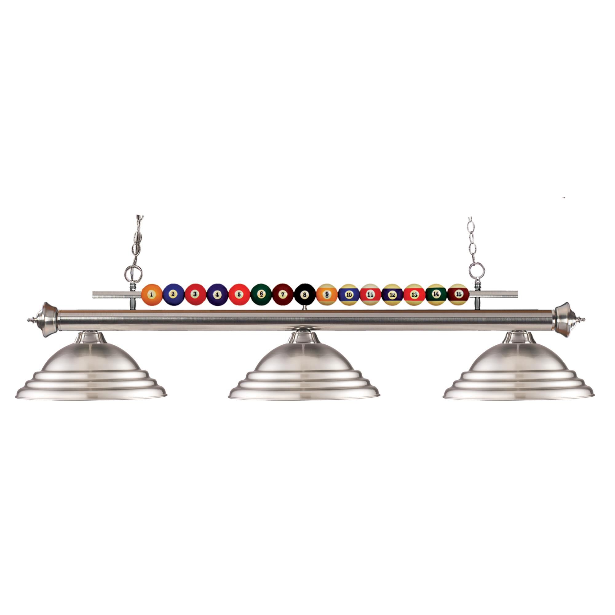 Shark 60 Inch Billiard Light by Z-Lite