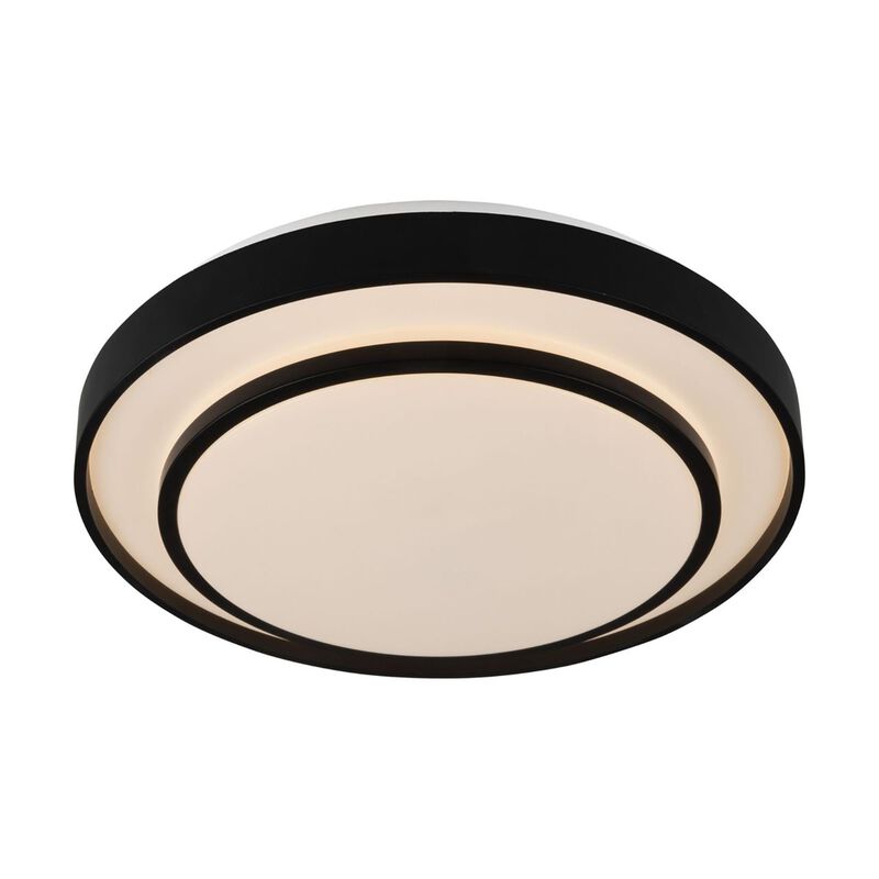 Aziza 15 Inch Flush Mount by Artcraft