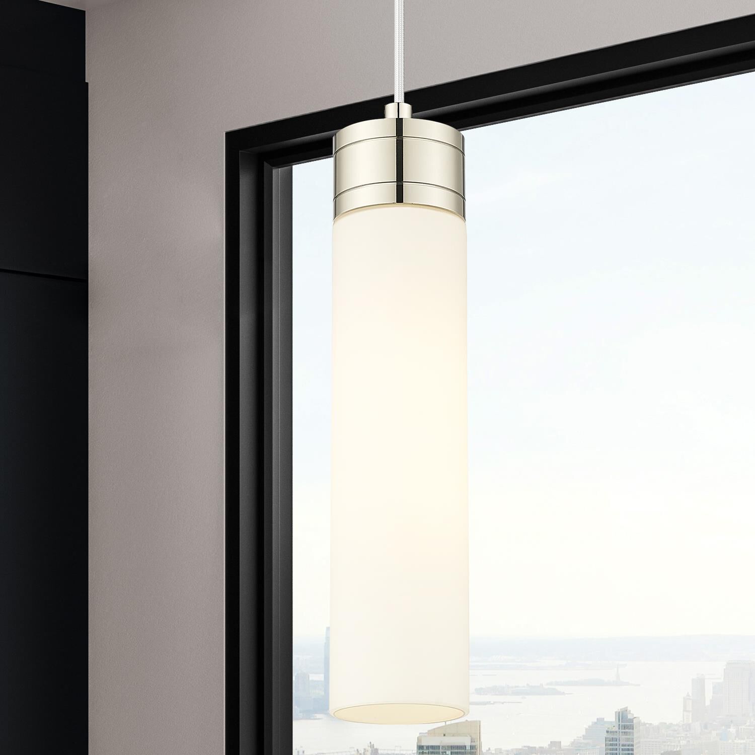 Bruno Marashlian Boreas 3 Inch Mini Pendant by Innovations Lighting