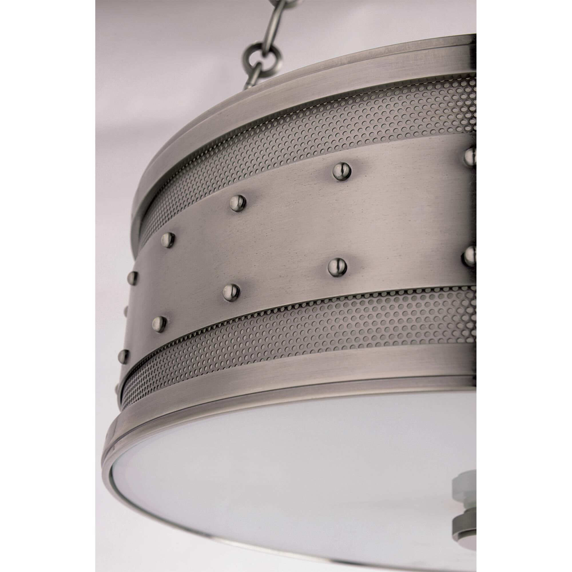 Gaines 30 Inch Large Pendant by Hudson Valley Lighting