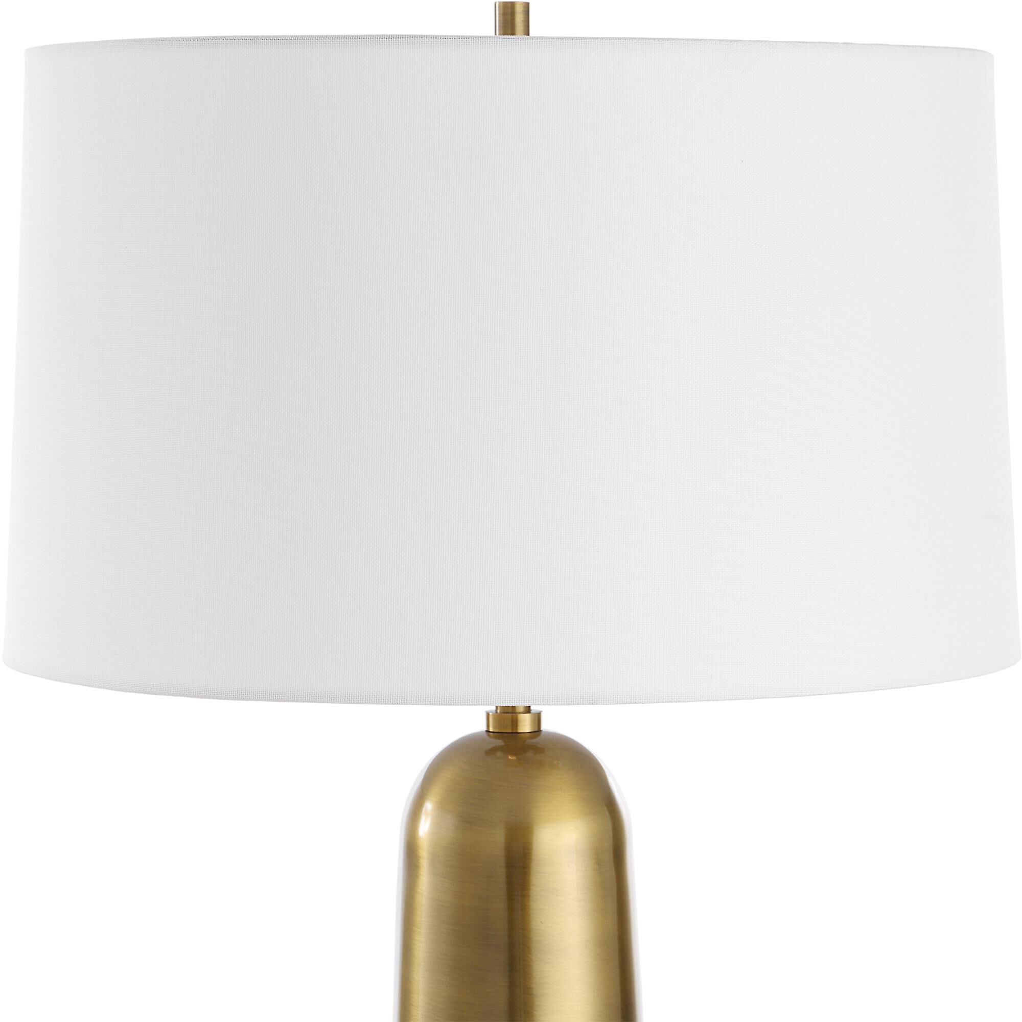 David Frisch Flinchem Table Lamp by Uttermost