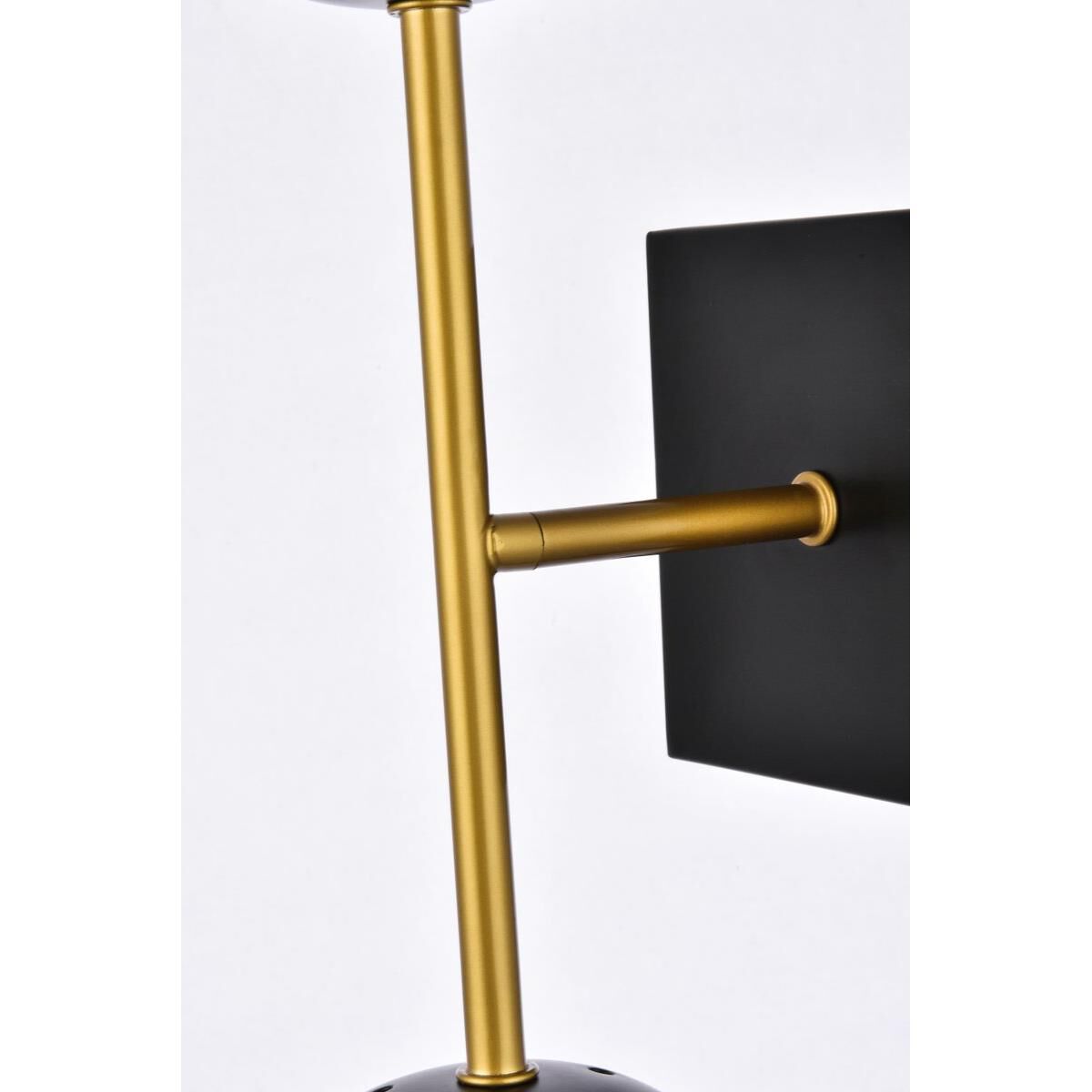 Neri 7 Inch Wall Sconce by Elegant Lighting
