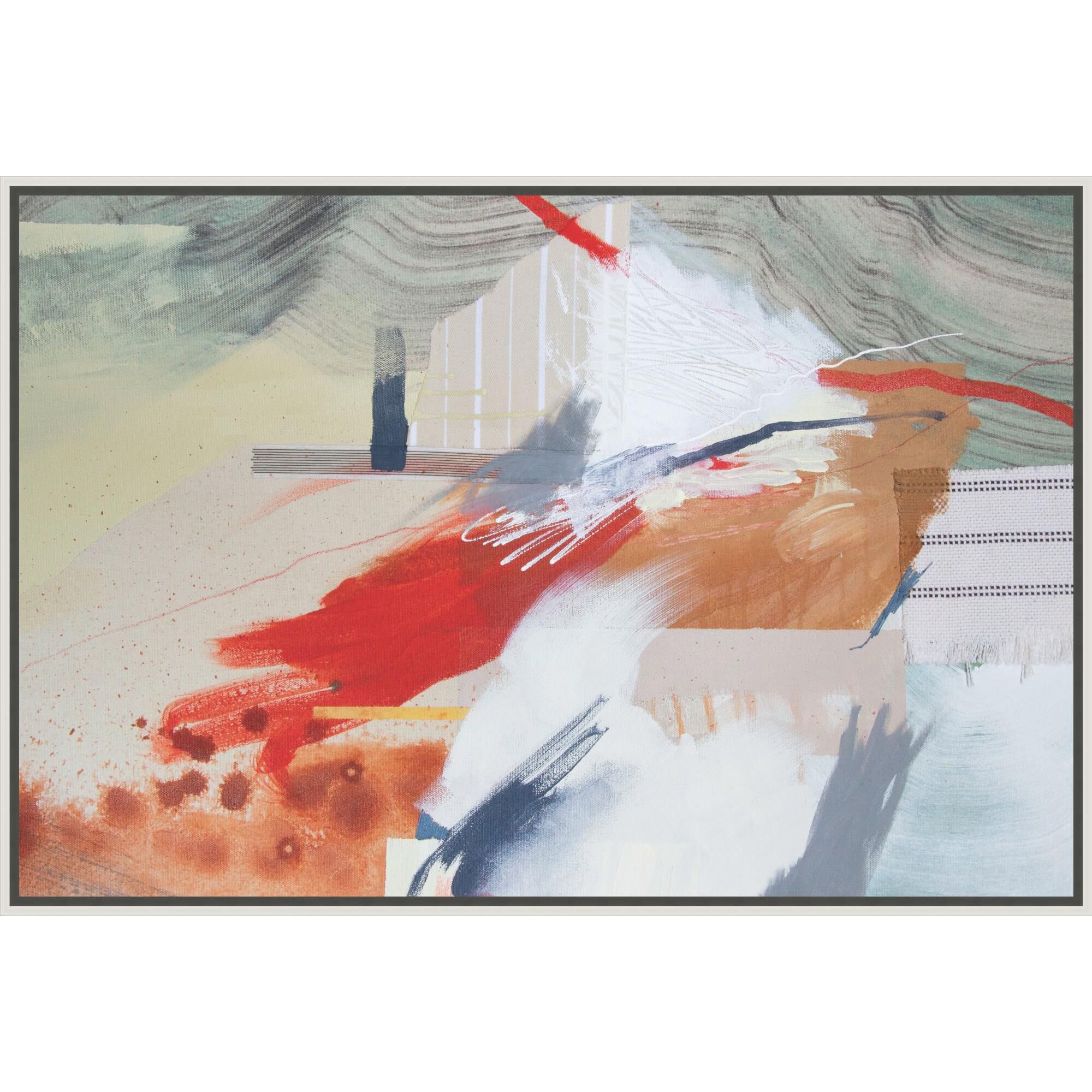 Spinning Stages Print by LEVEL57