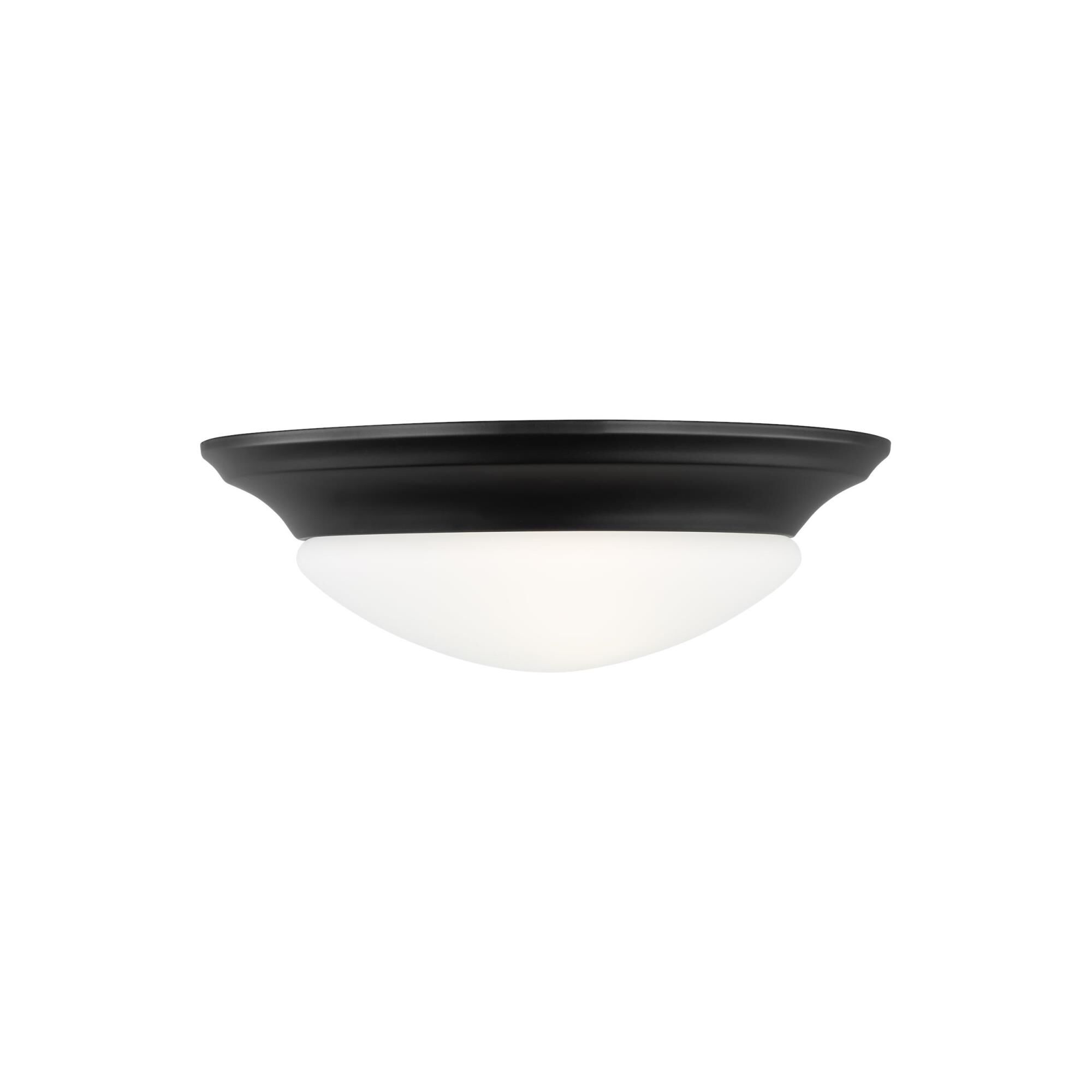 Nash 1 Light Flush Mount by Generation Lighting