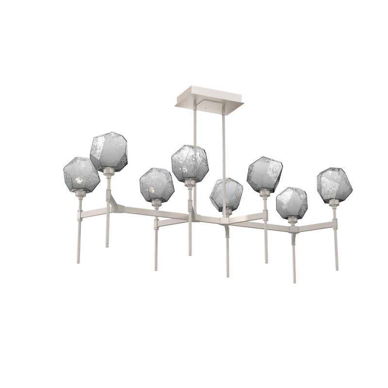 Gem Linear Suspension Light by Hammerton Studio