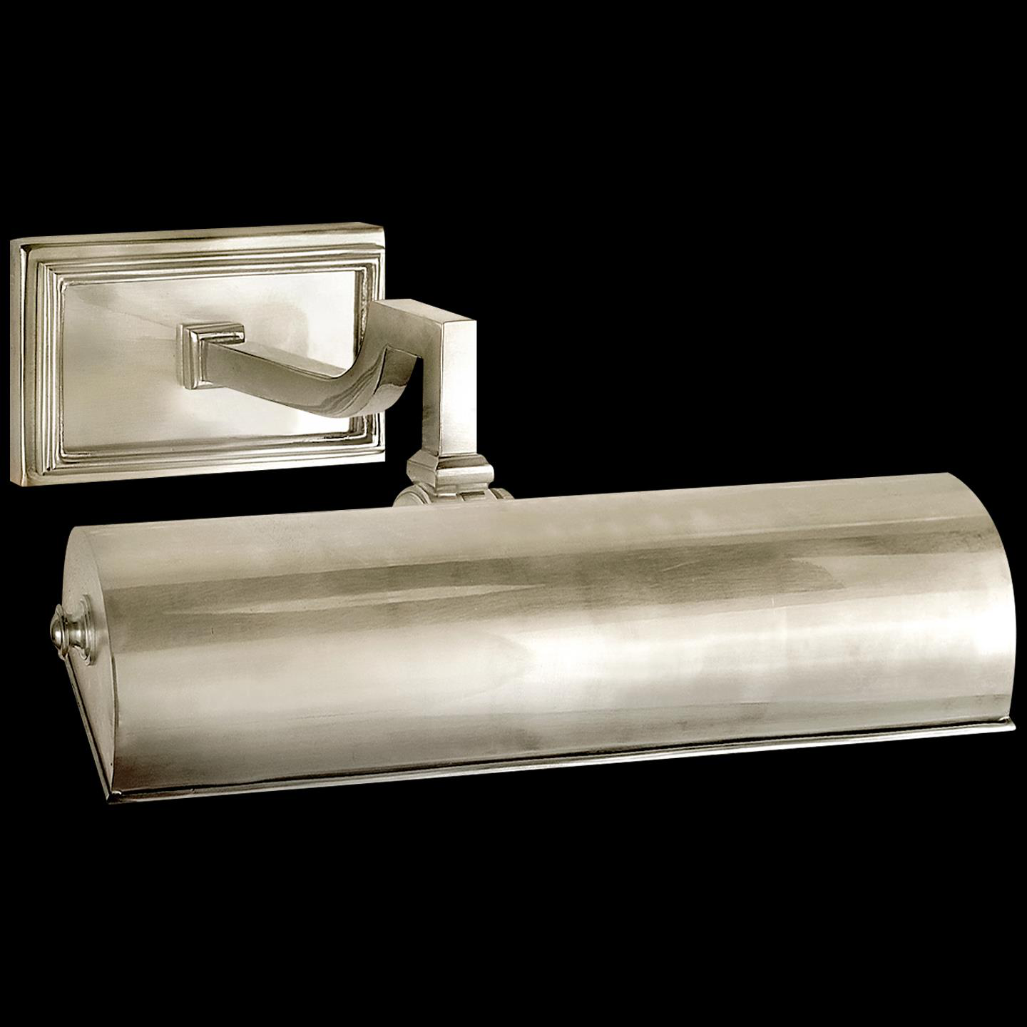 Shown in Brushed Nickel finish and No Glass  glass and NO Shade  shade