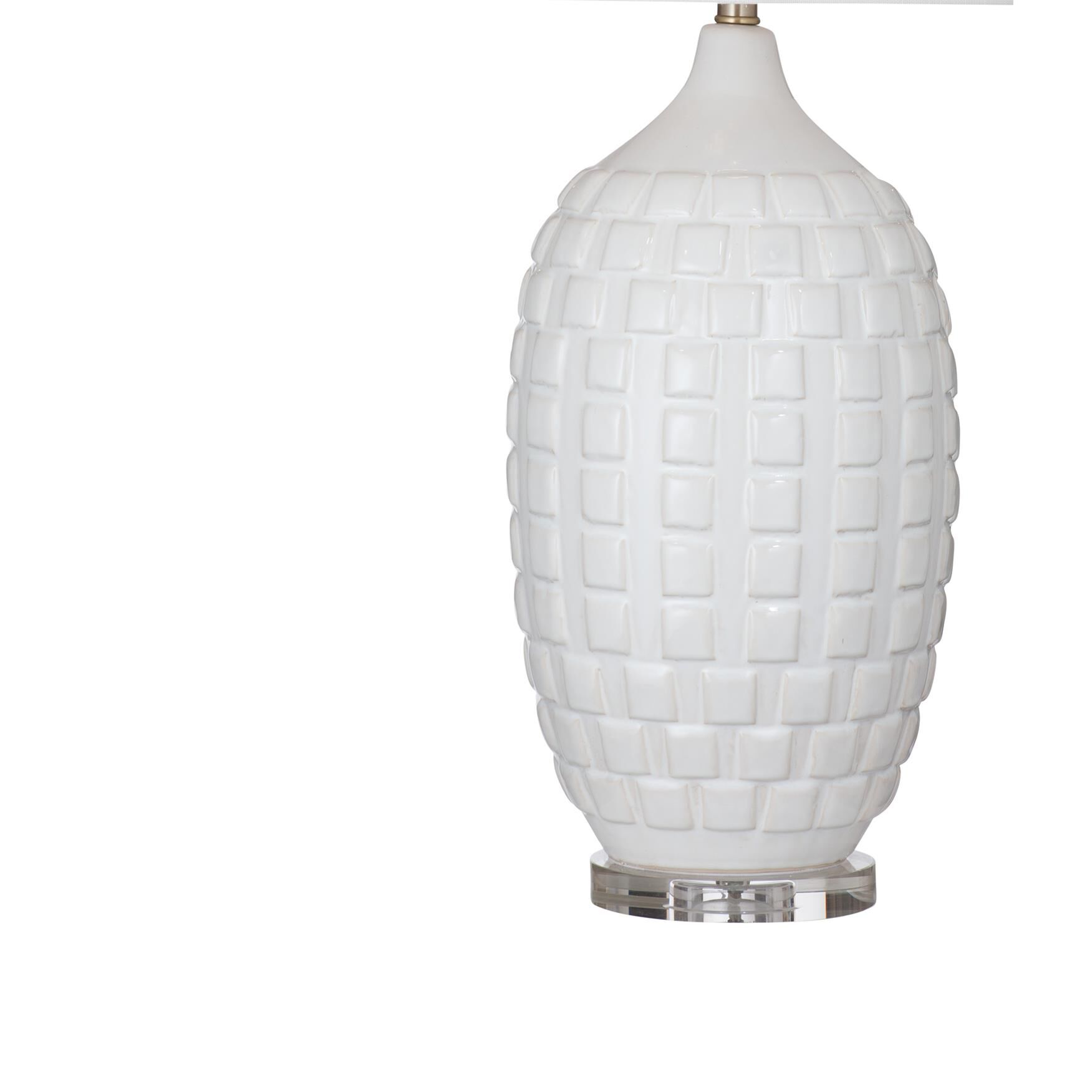 Sesser 35 Inch Table Lamp by Bassett Mirror Company