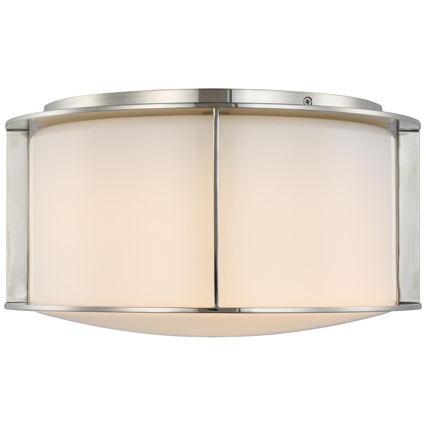 Shown in Polished Nickel finish