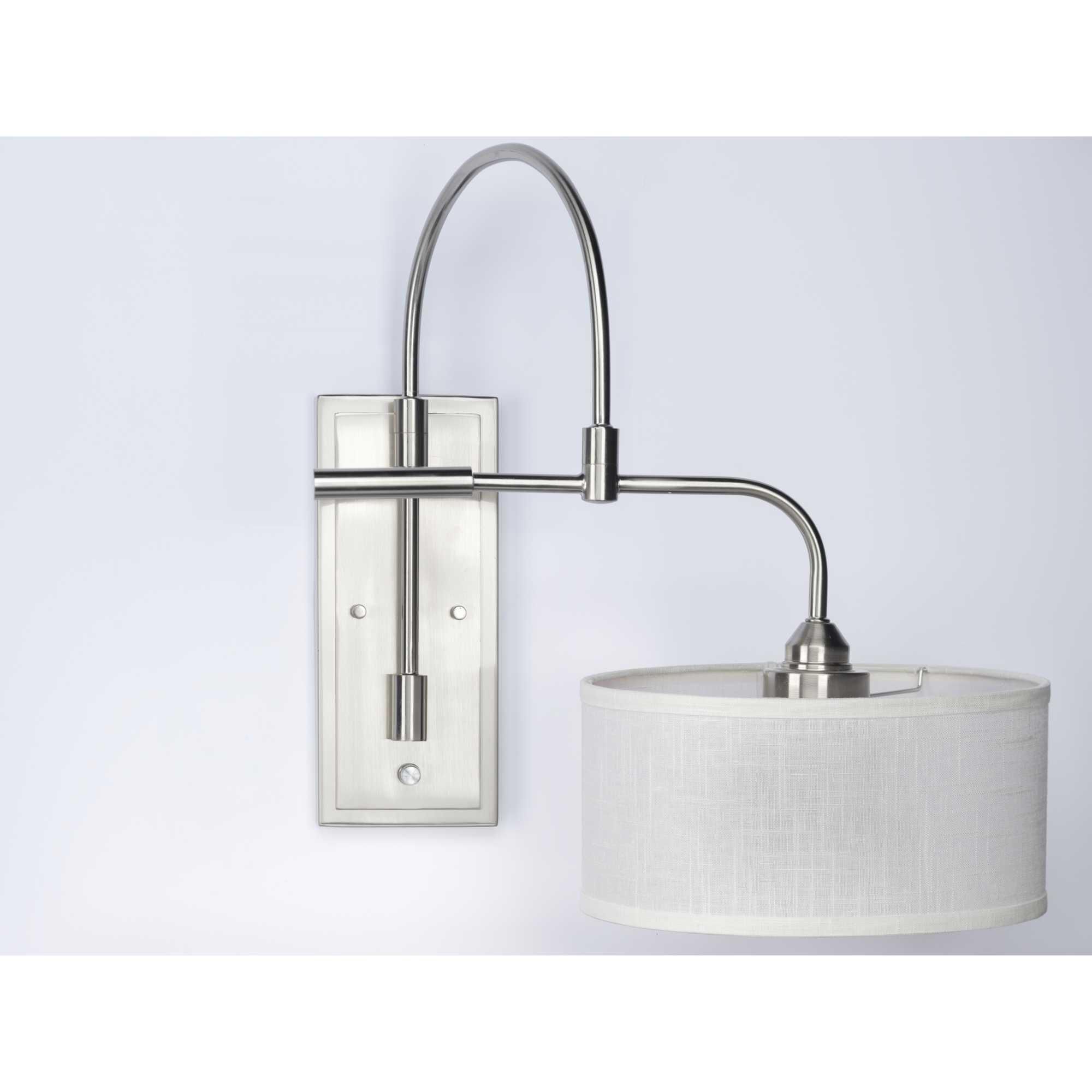 Kempsey Wall Swing Lamp by Progress Lighting