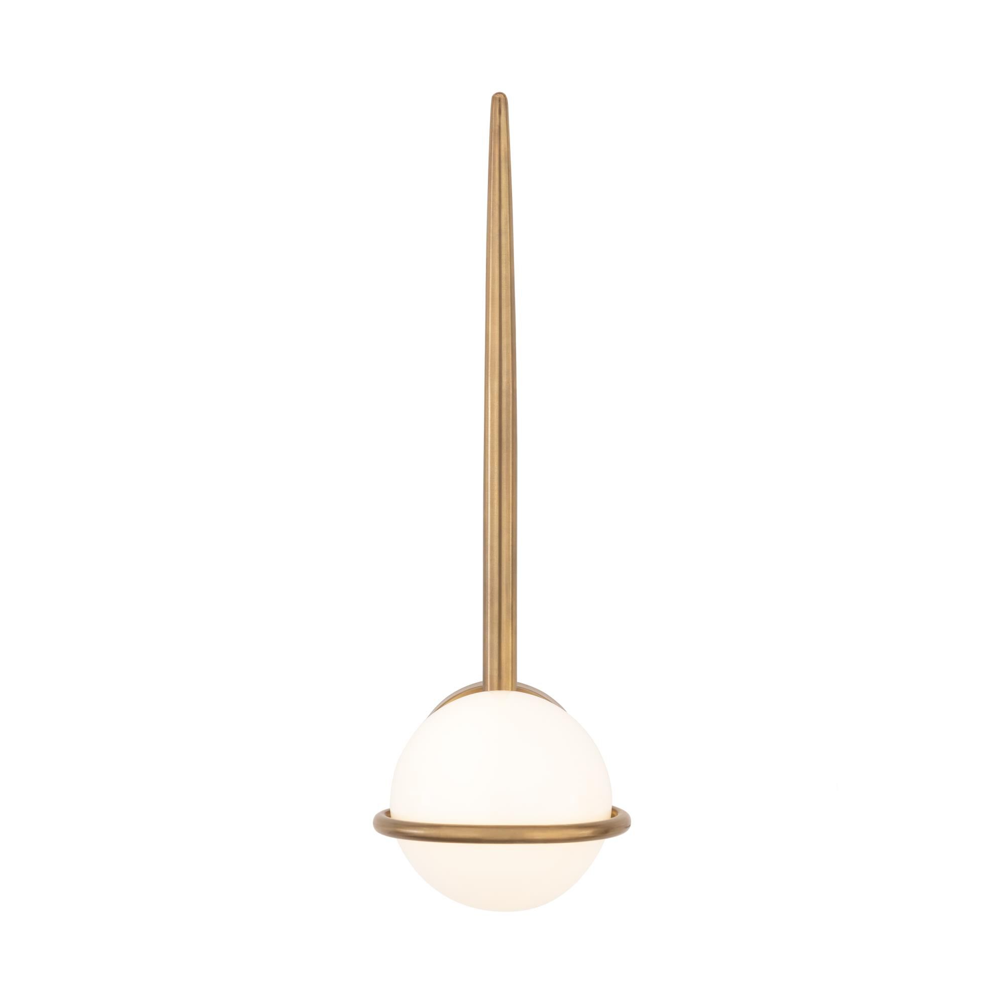 Orstyn Wall Sconce by Minka Lavery