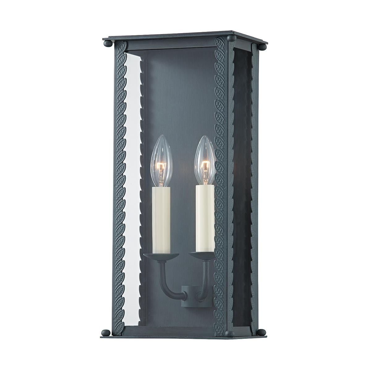 Zuma 7.75 Inch Outdoor Wall Light by Troy Lighting