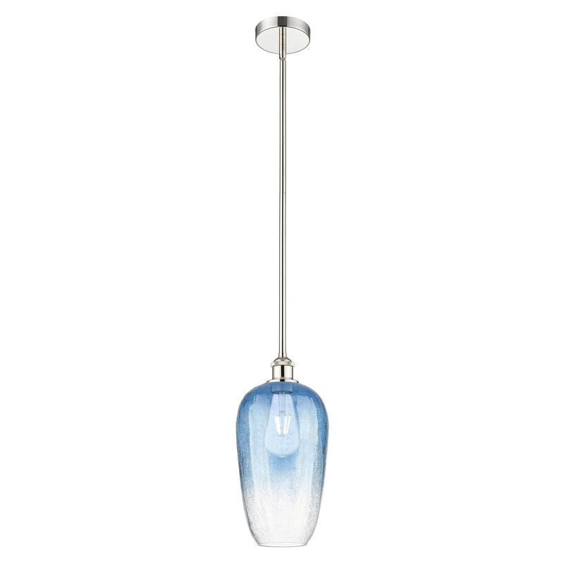 Bruno Marashlian Brookhaven Flute 7 Inch Mini Pendant by Innovations Lighting