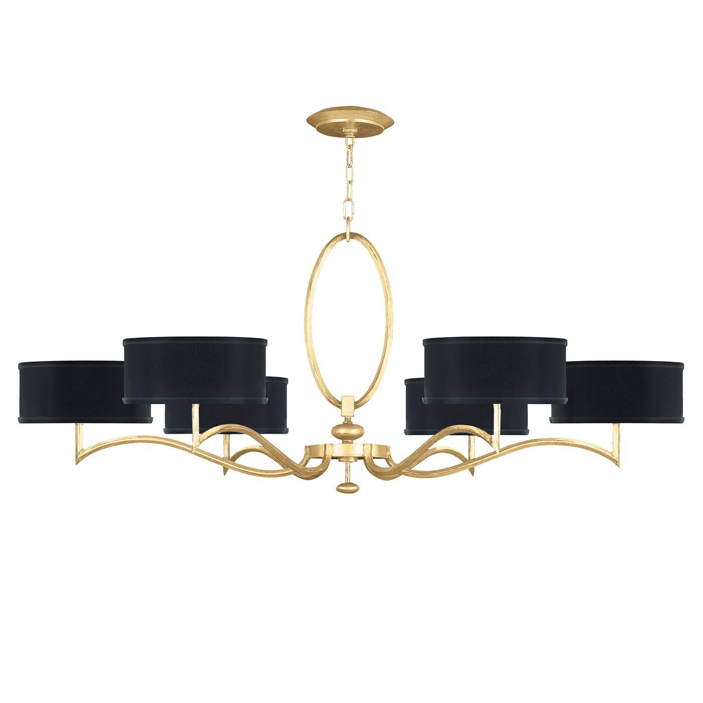 Allegretto Chandelier by Fine Art Handcrafted Lighting