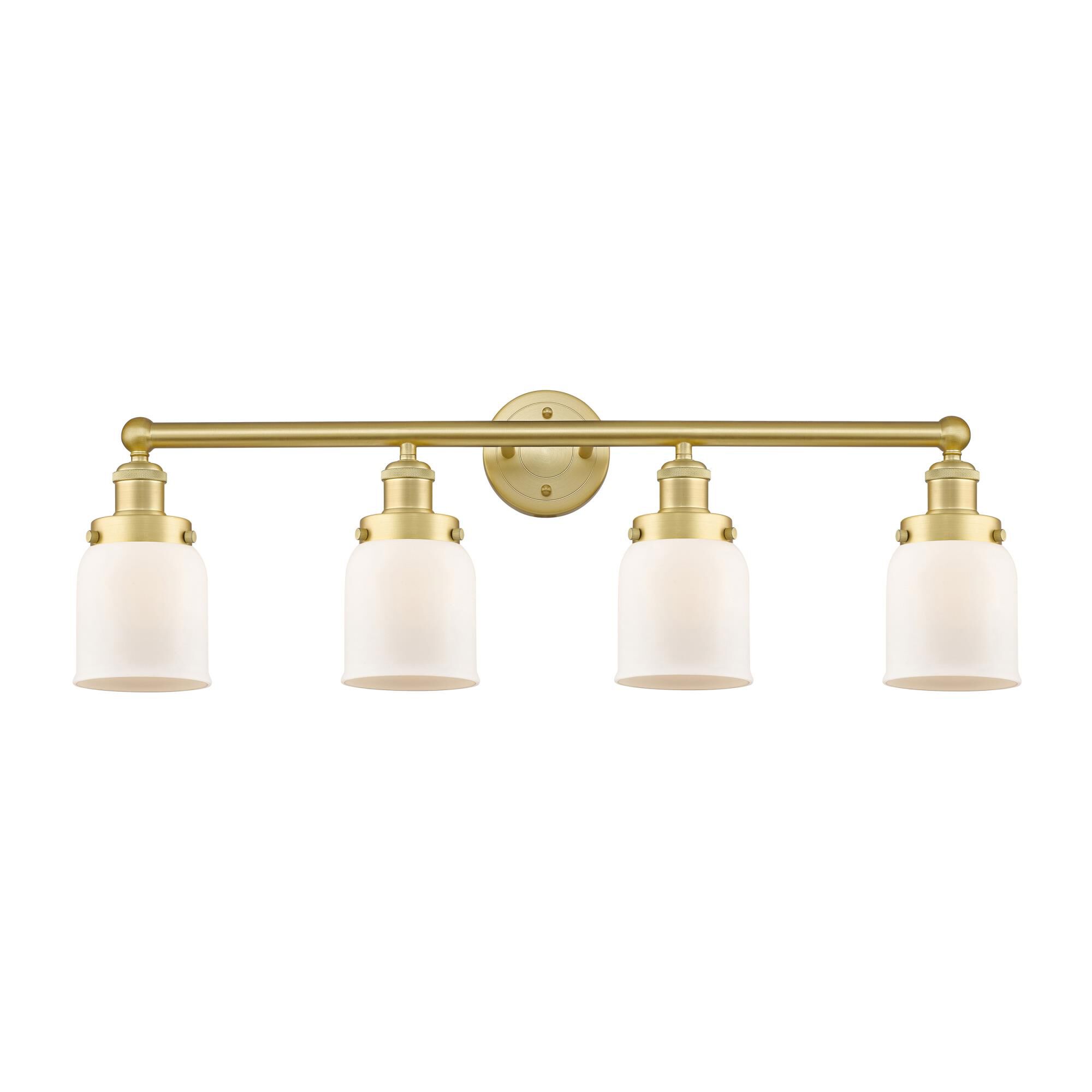 Bruno Marashlian Bell 33 Inch 4 Light Bath Vanity Light by Innovations Lighting