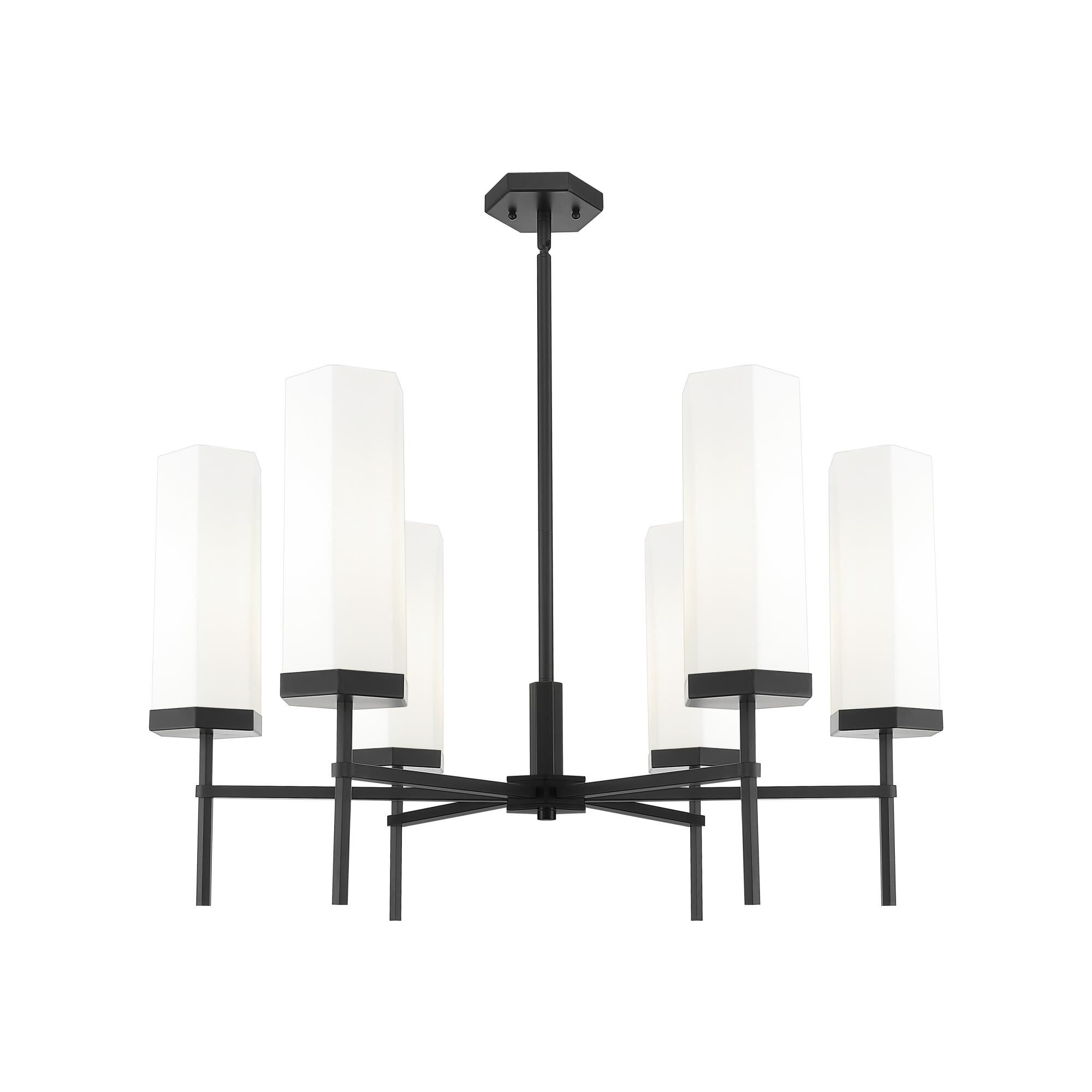 Shown in Matte Black finish