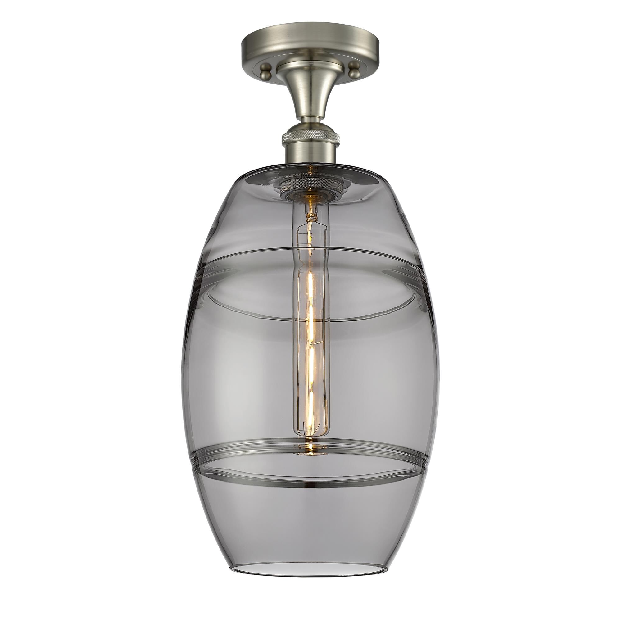 Bruno Marashlian Vaz 8 Inch Semi Flush Mount by Innovations Lighting