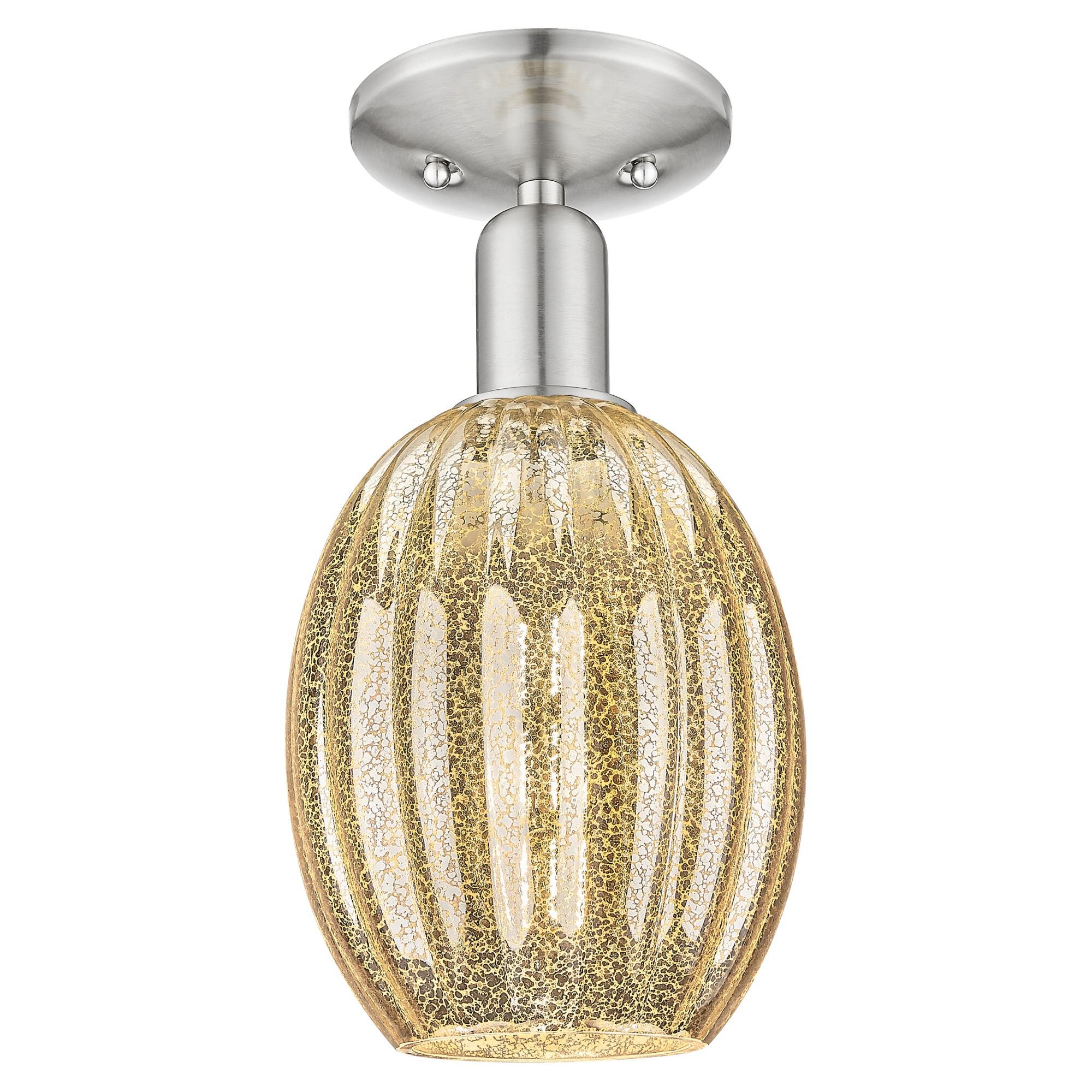 Bruno Marashlian Preston 6 Inch Semi Flush Mount by Innovations Lighting