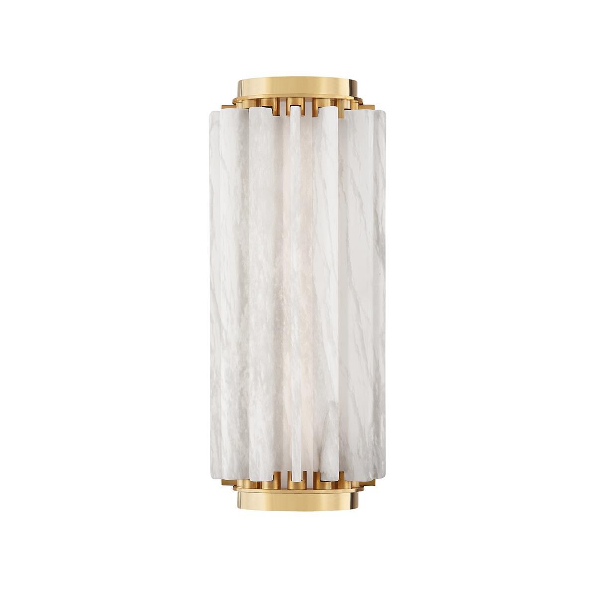 Hillside 6 Inch Wall Sconce by Hudson Valley Lighting