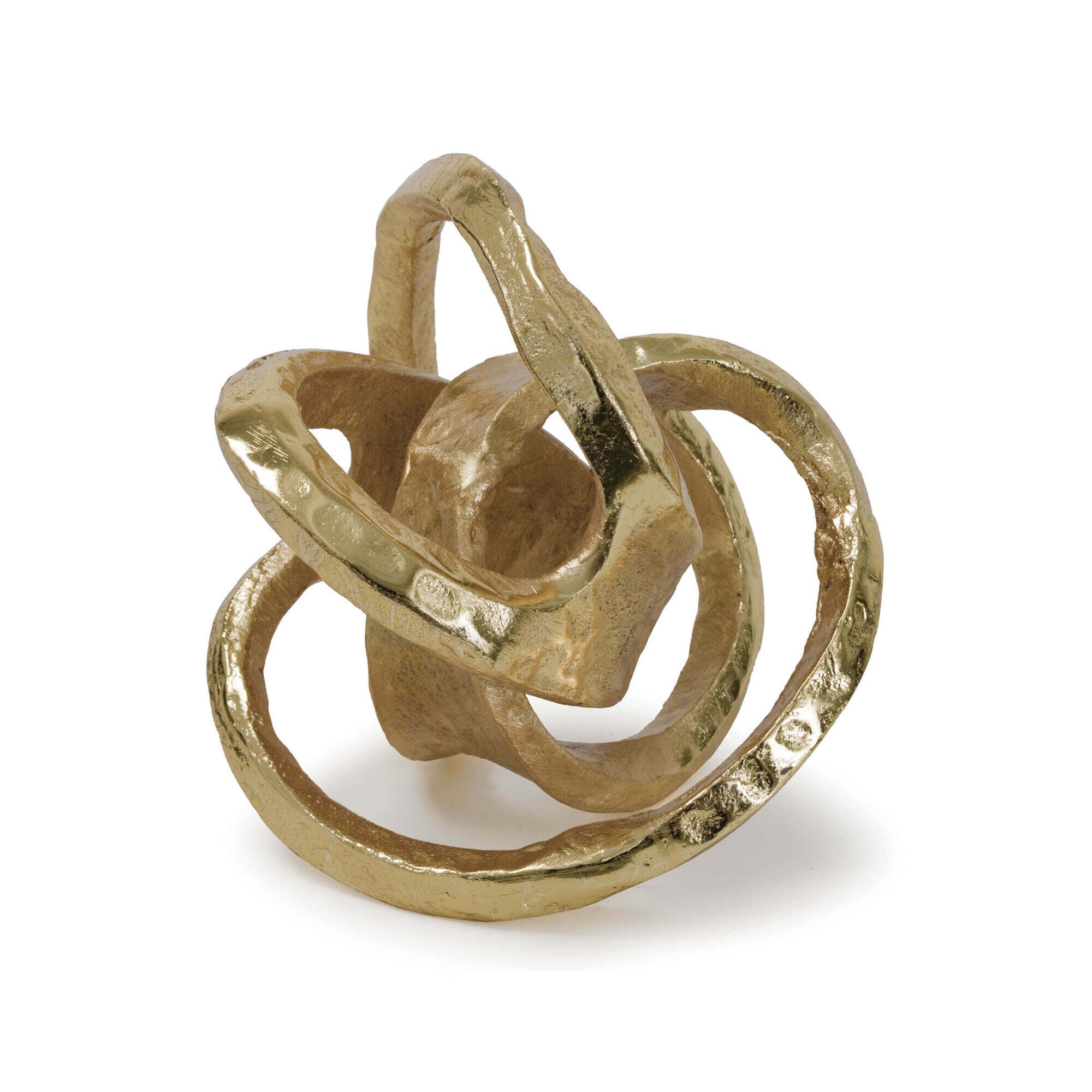 Shown in Gold finish
