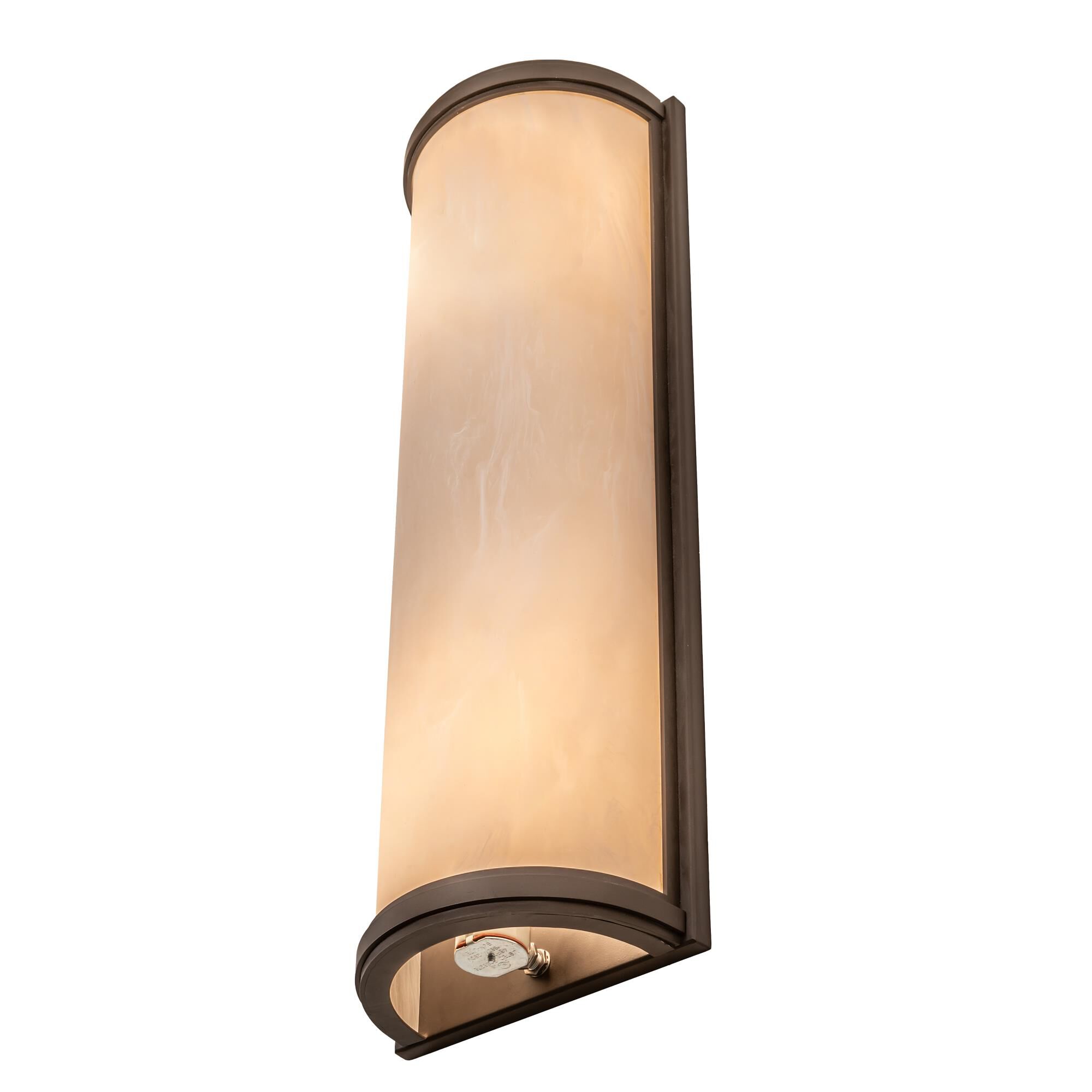 Cilindro 24 Inch Tall 2 Light Outdoor Wall Light by Meyda Lighting