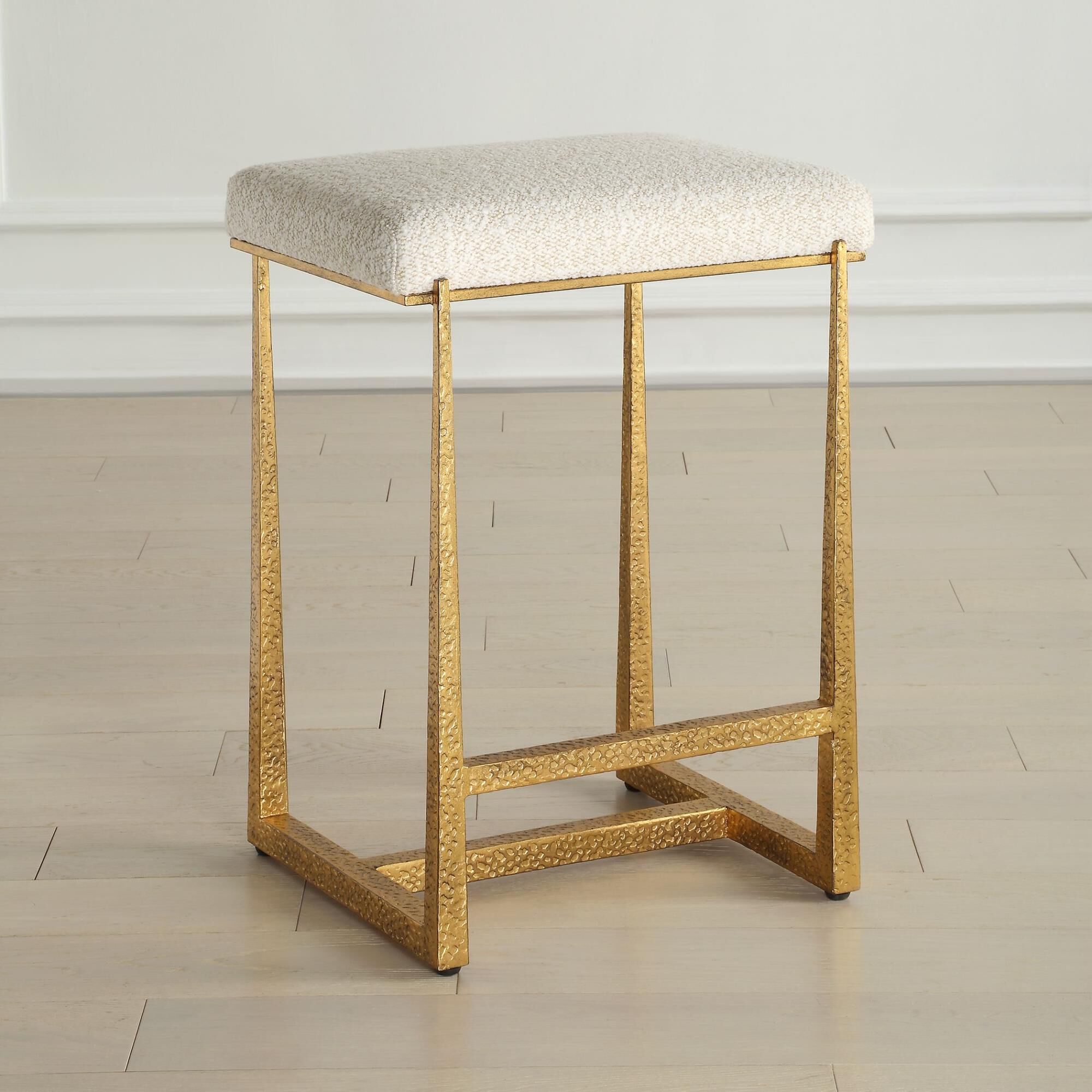Midas Stool by Uttermost
