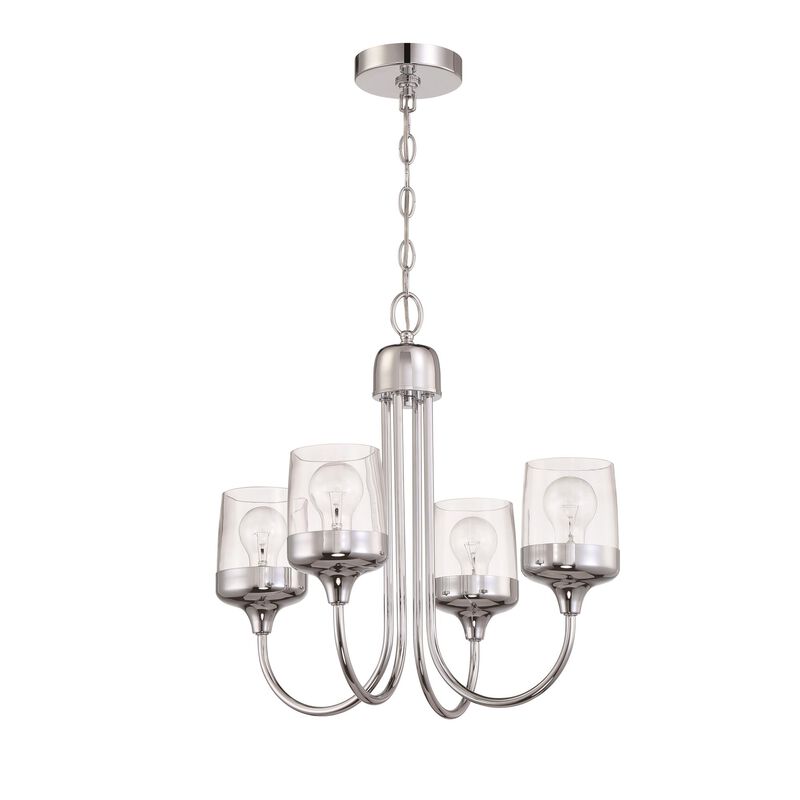 Wrenn Small Chandelier by Craftmade
