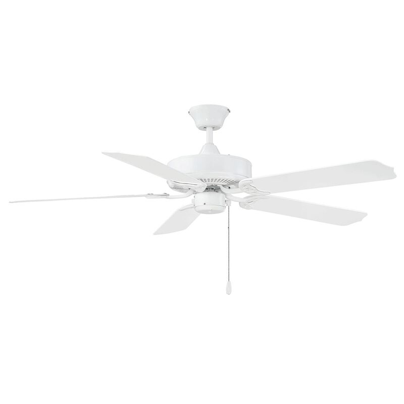 Nomad Outdoor Rated 52 Inch Ceiling Fan by Savoy House