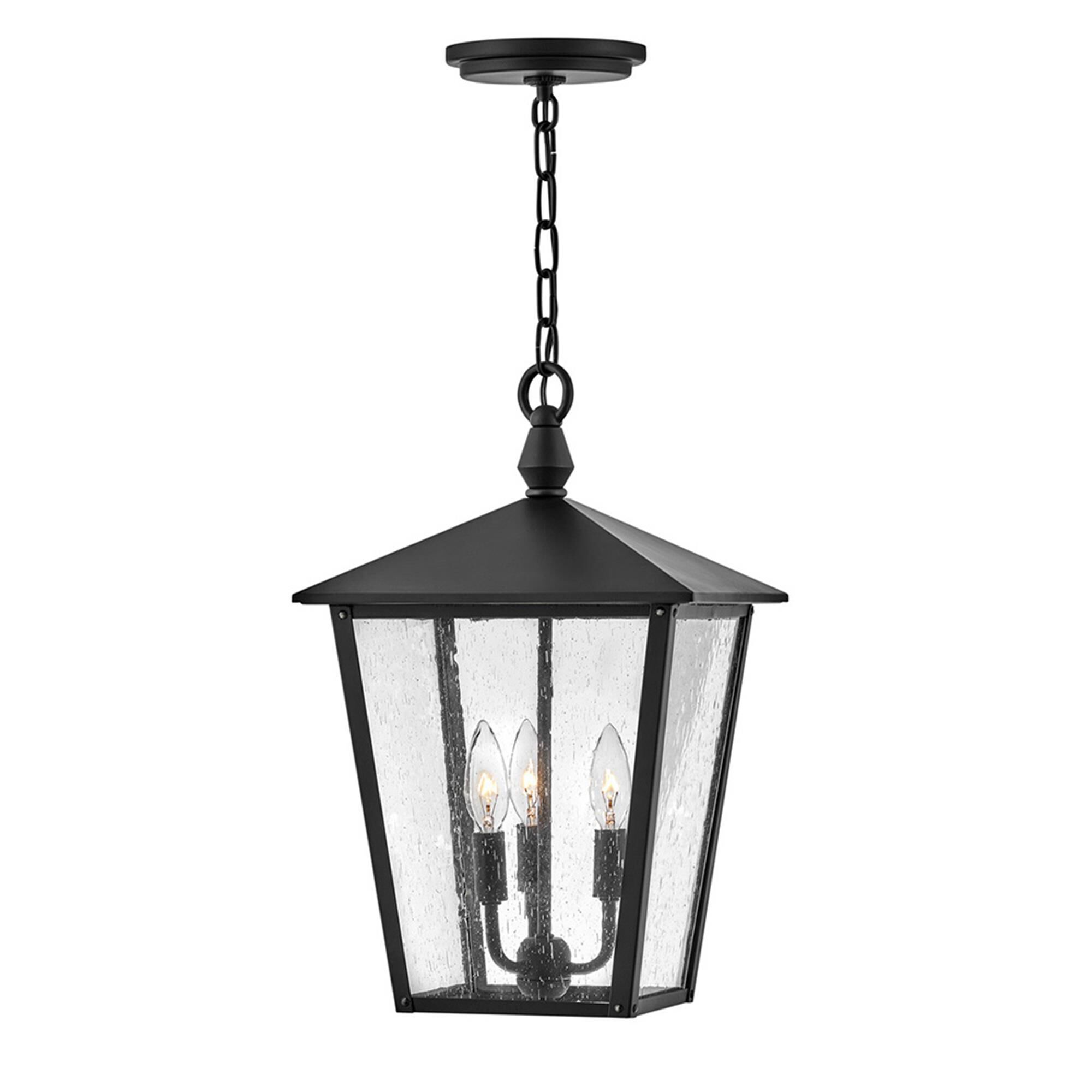Huntersfield Small Outdoor Hanging Lantern,