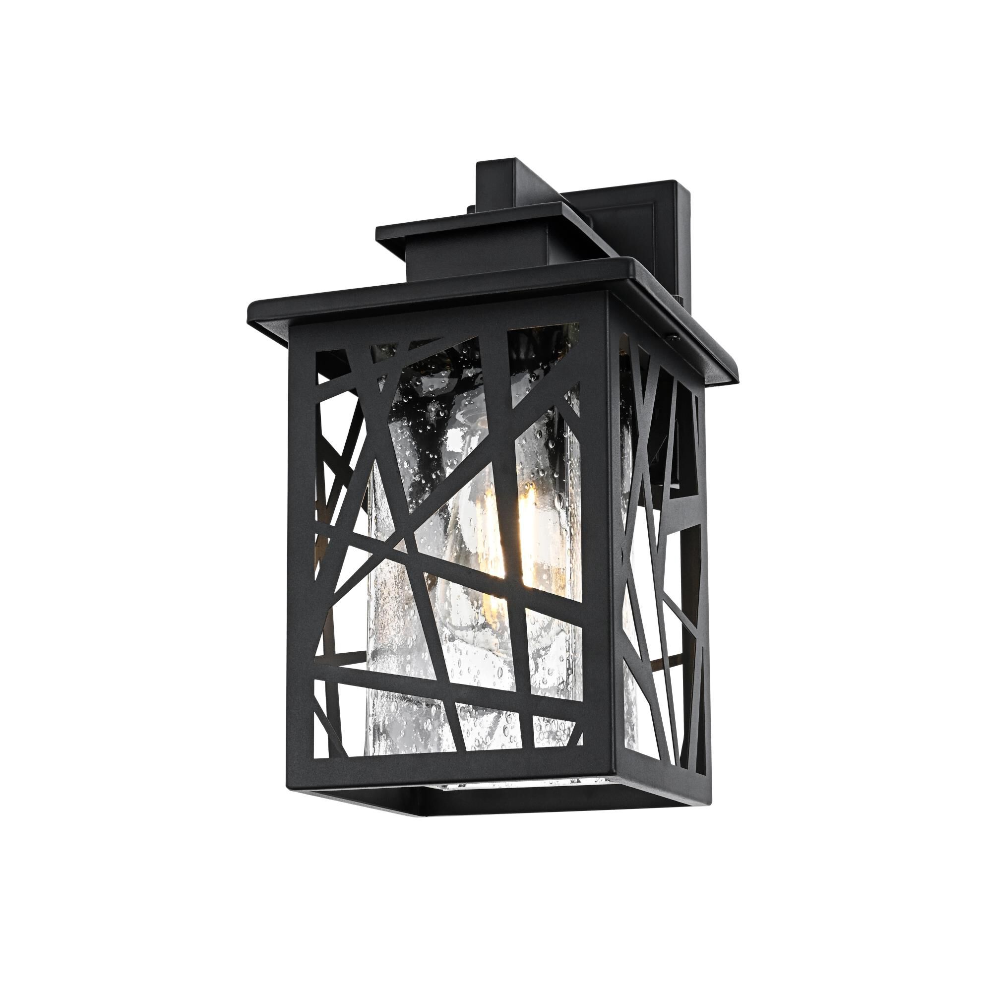 Shown in Black finish