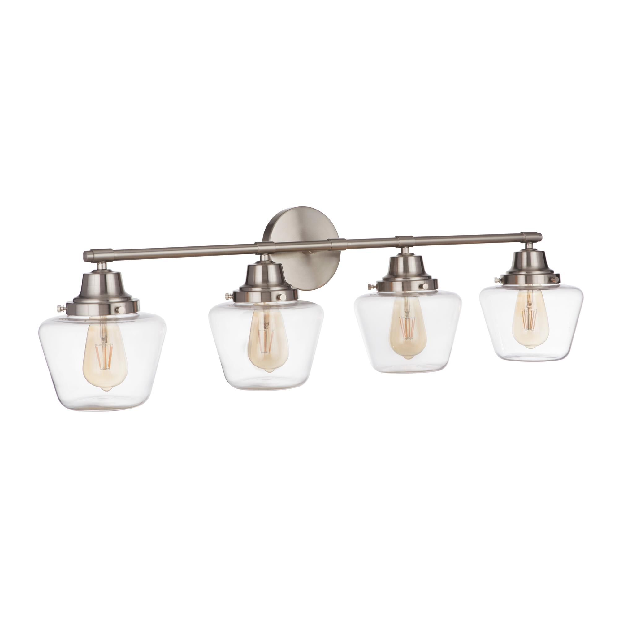 Essex 38 Inch 4 Light Bath Vanity Light by Craftmade