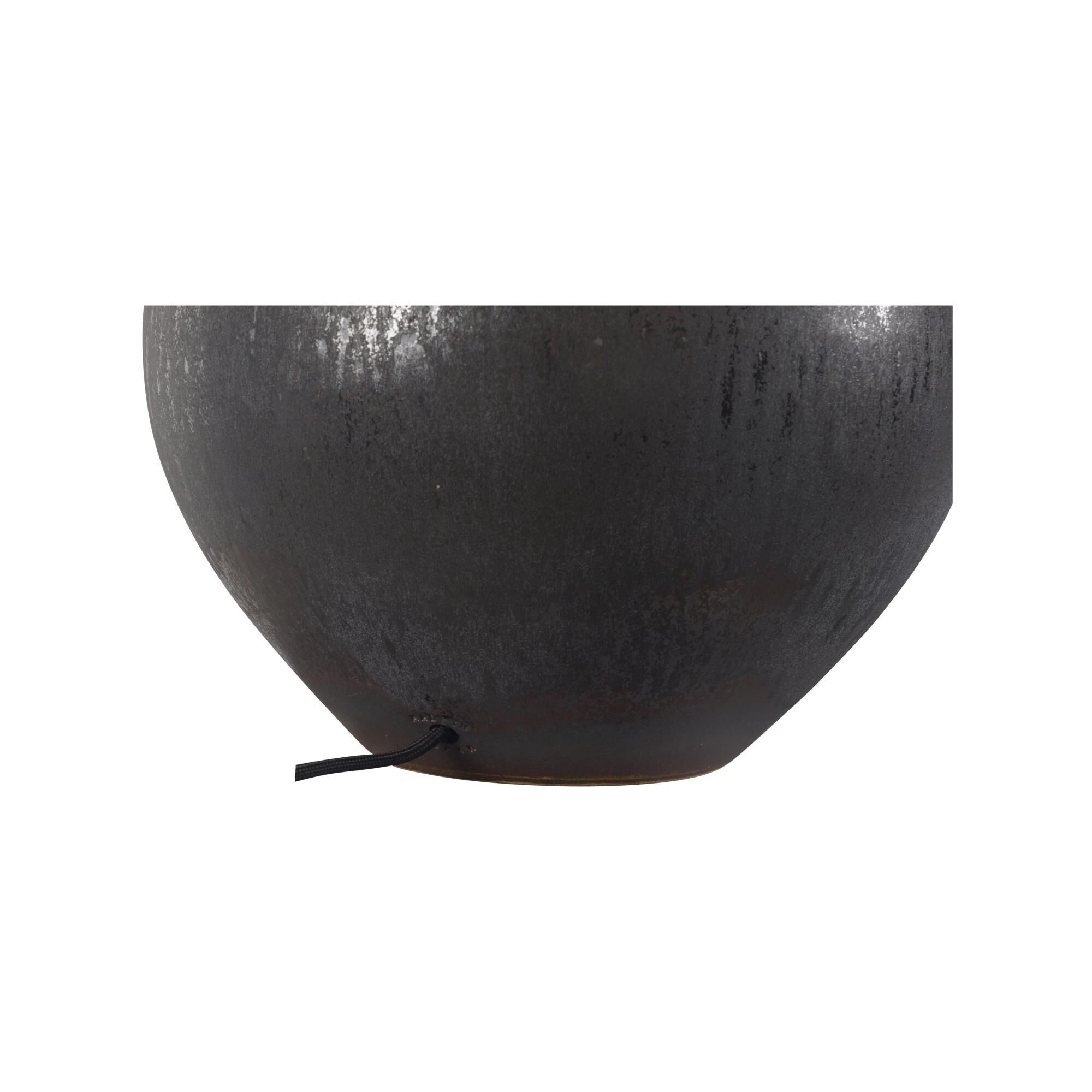 Shiga Kuro Table Lamp by Wildwood