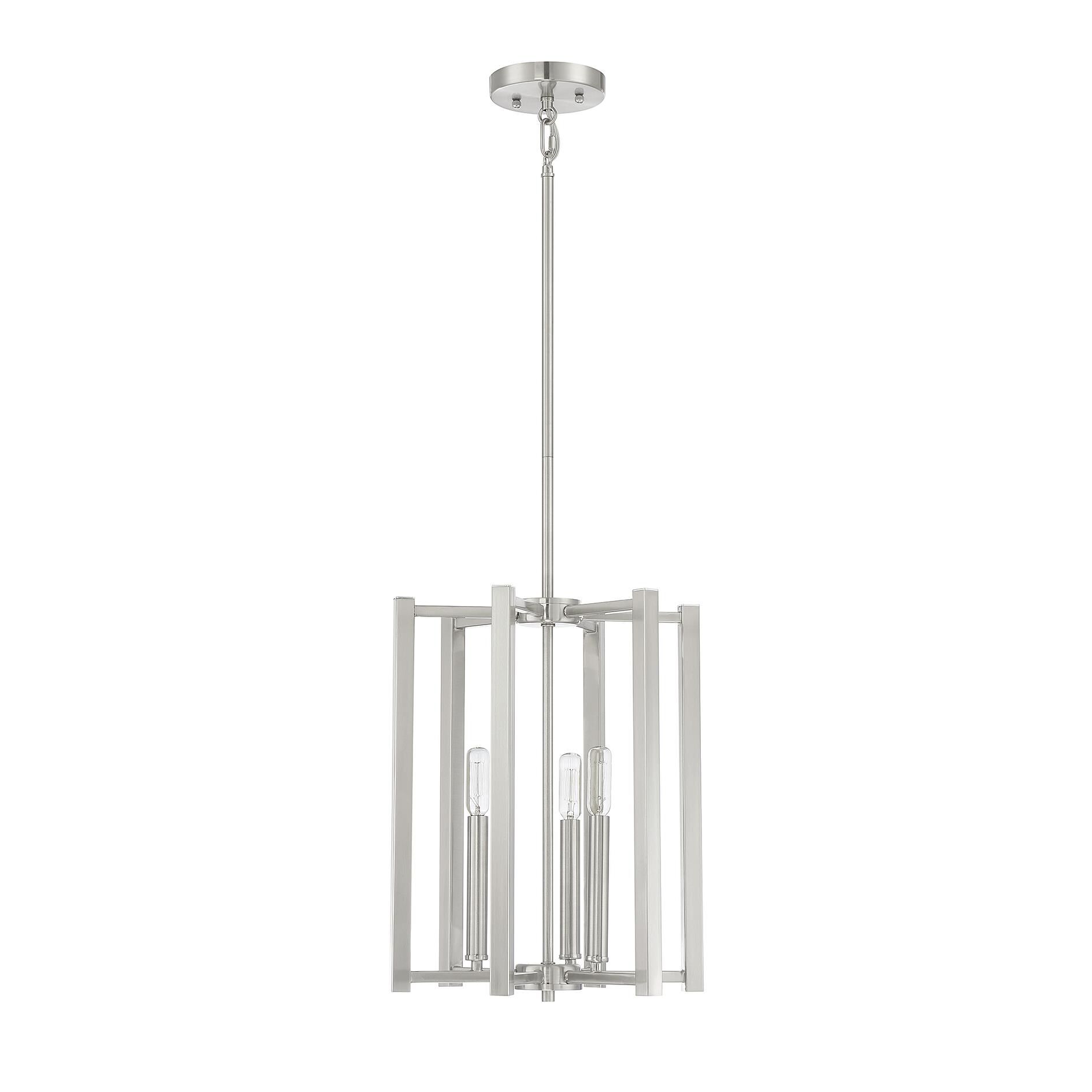 Benson 13 Inch Large Pendant by Savoy House