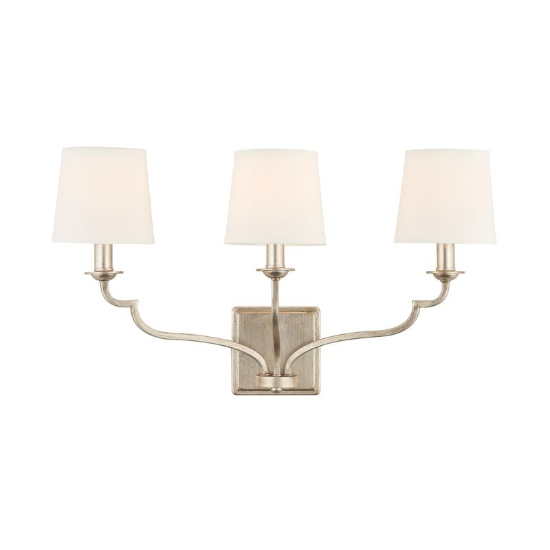 Ophelia 24 Inch 3 Light Bath Vanity Light by Capital Lighting Fixture Company