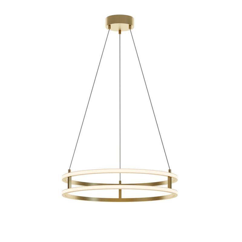 Gemini 24 Inch Chandelier by AFX Lighting