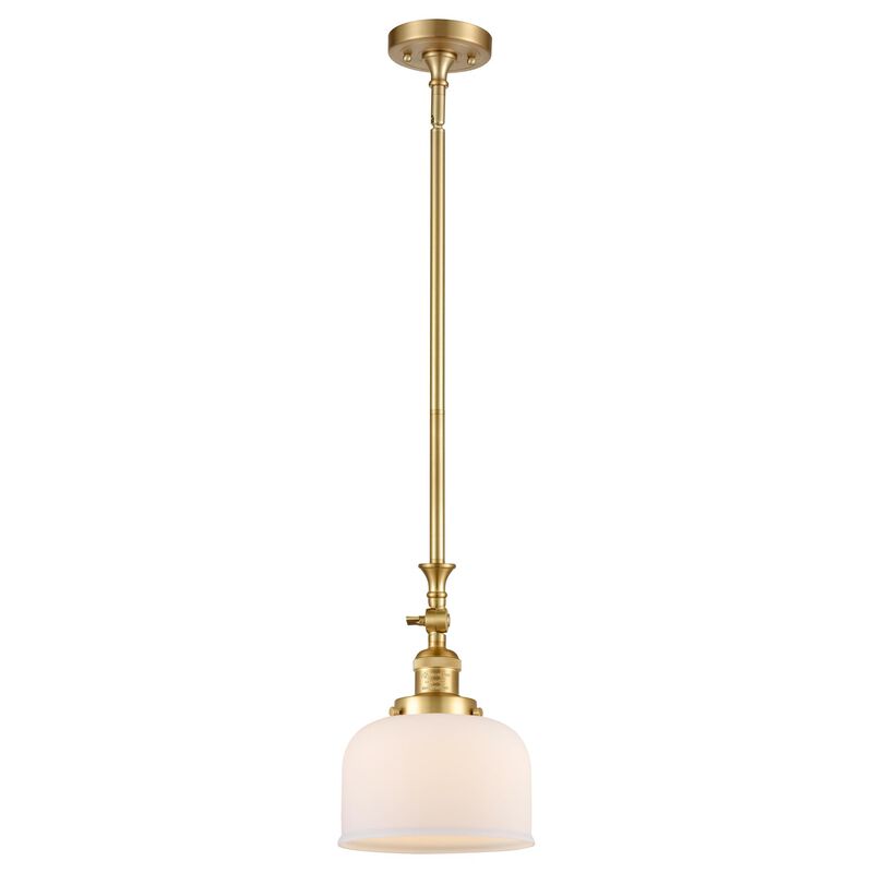 Innovations Lighting Bruno Marashlian Large Bell 8 Inch Mini Pendant
