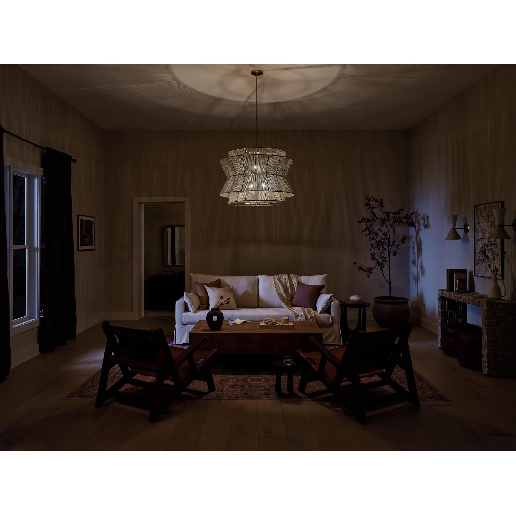 Ophira 36 Inch Large Pendant by Kichler Lighting