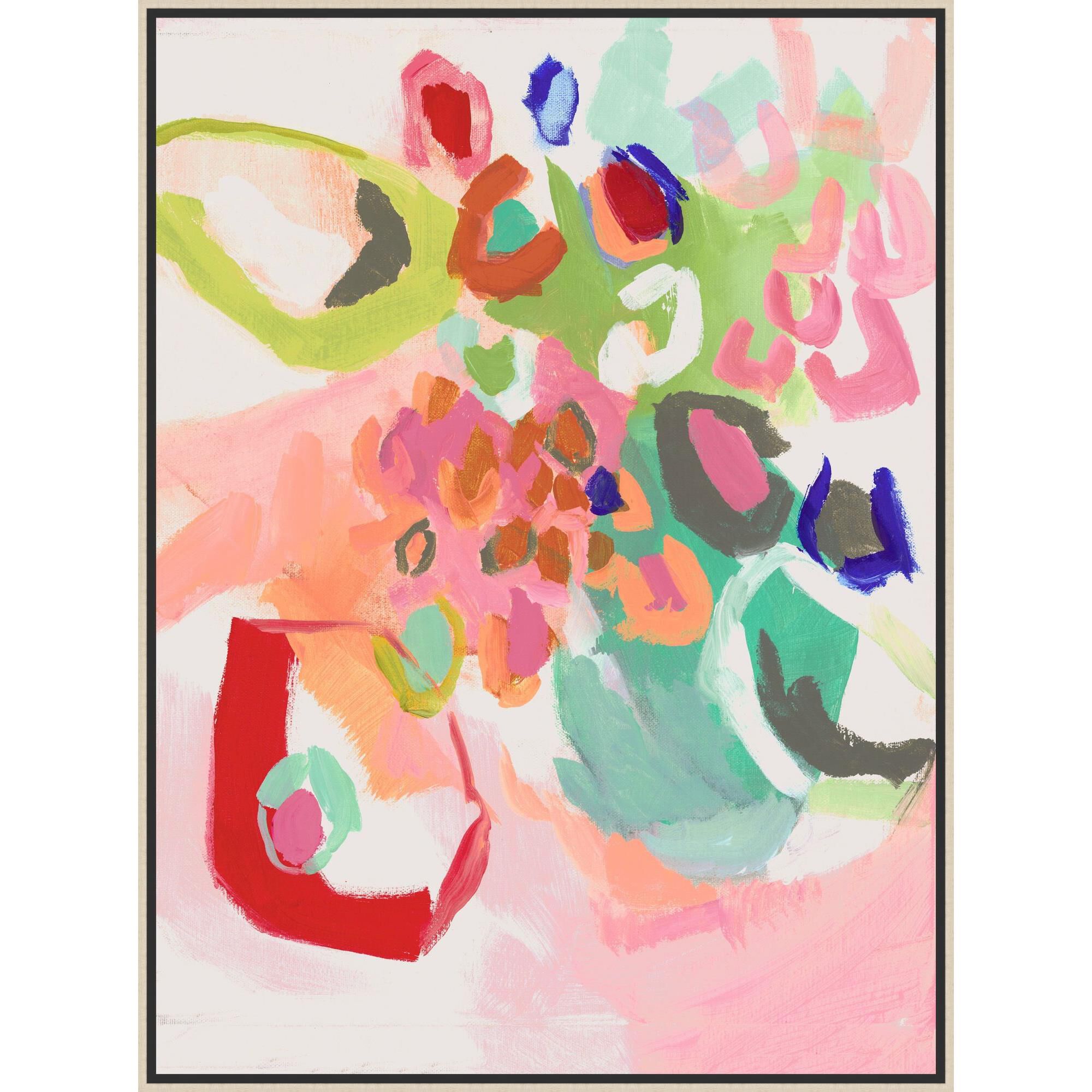 Mash Up Print by LEVEL57