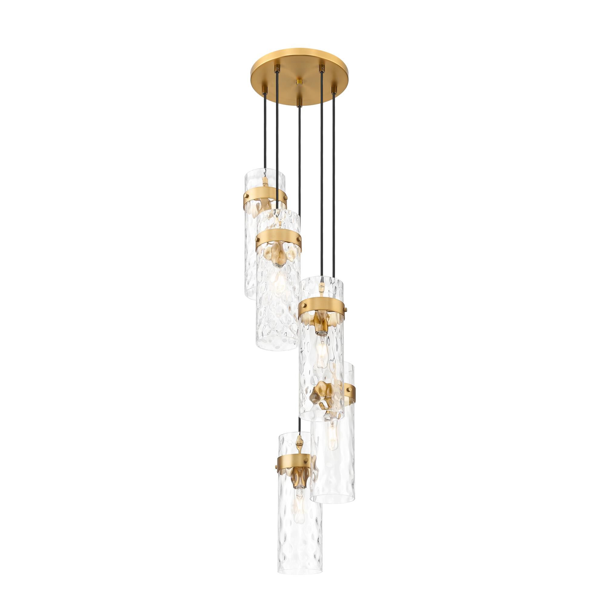 Fontaine 15 Inch Mini Chandelier by Z Lite