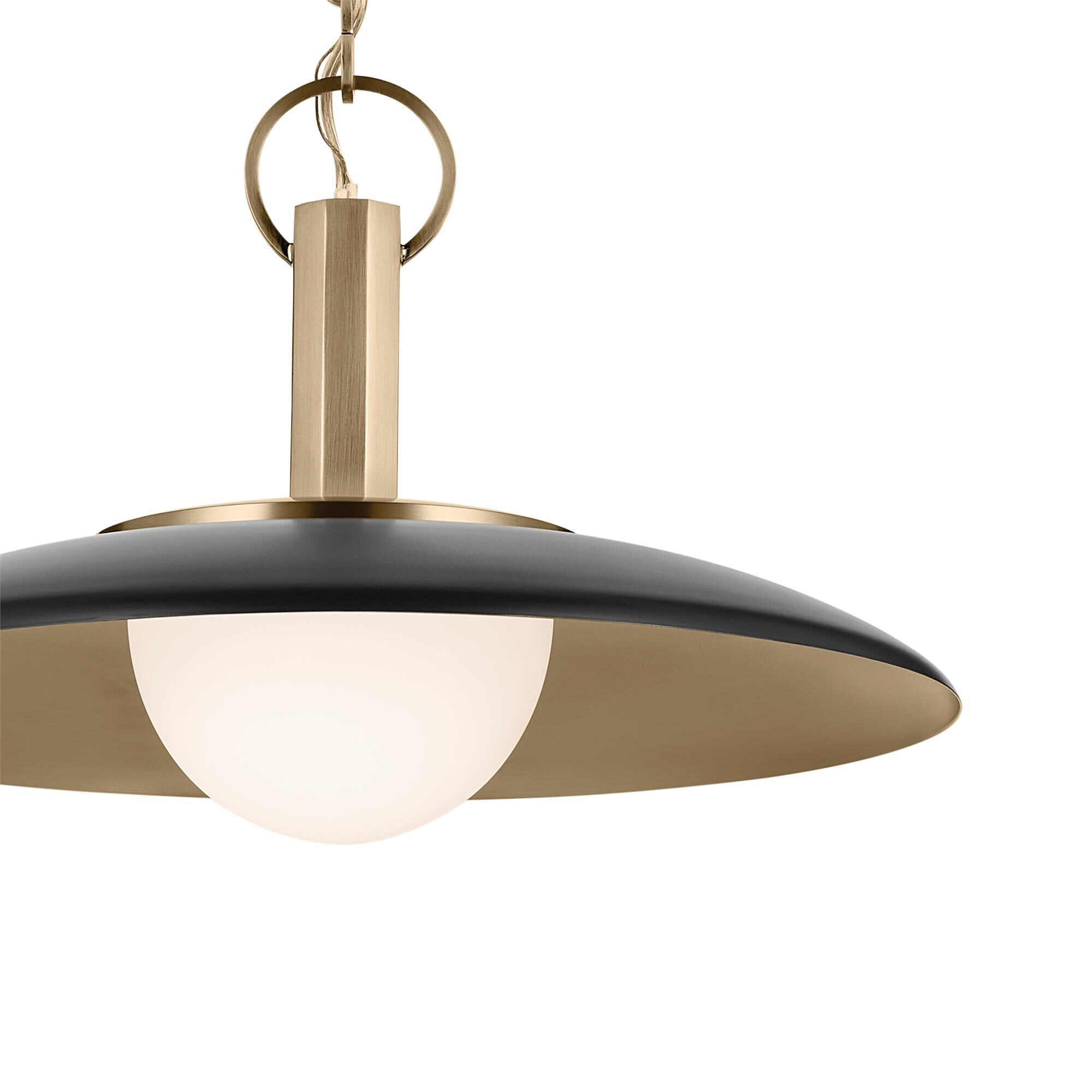 Kurio 16 Inch Large Pendant by Kichler Lighting