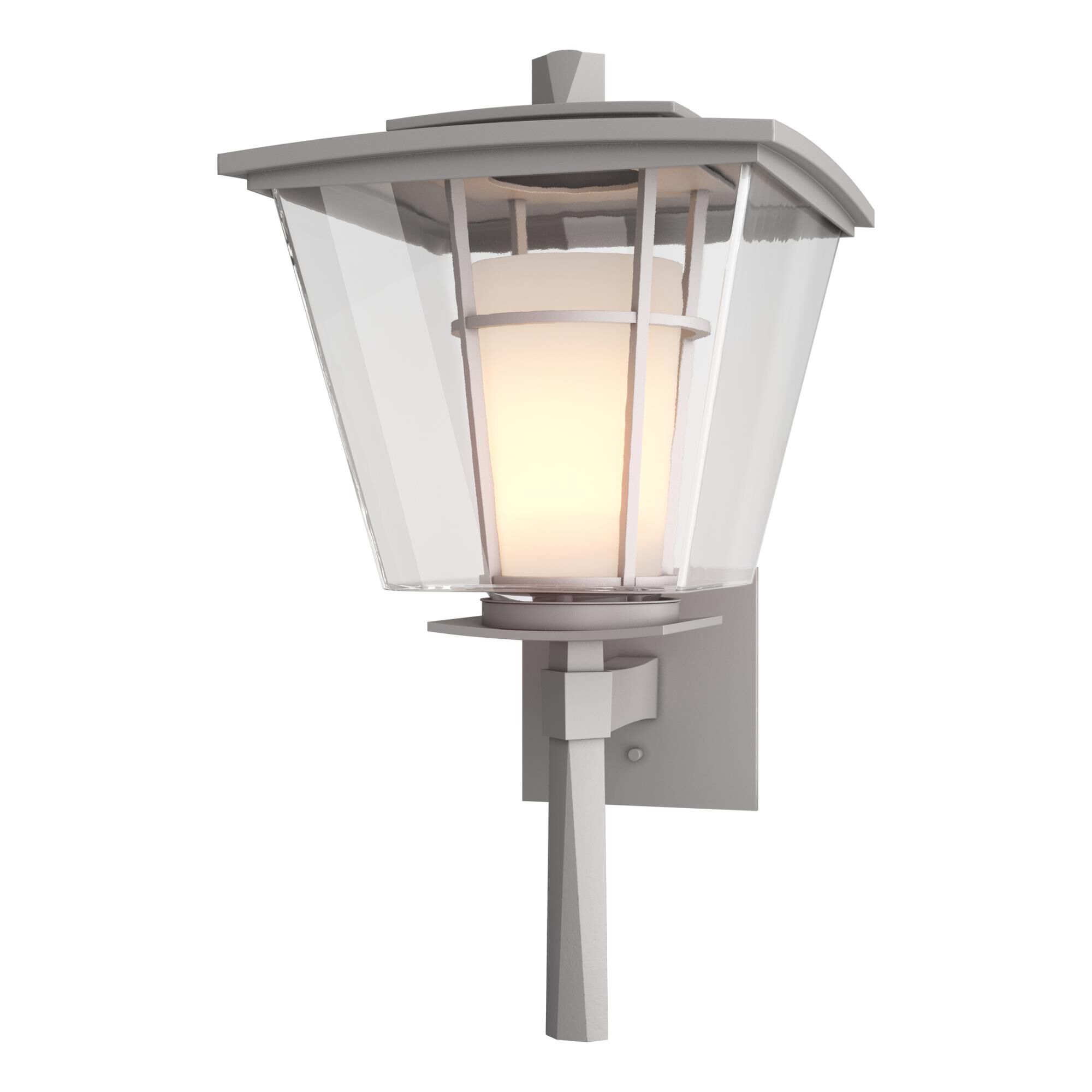 Hubbardton Forge Beacon Hall 23 Inch Tall Outdoor Wall Light