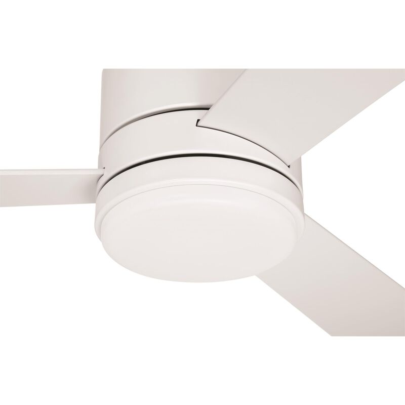 McCoy 52 Inch Ceiling Fan with Light Kit by Craftmade
