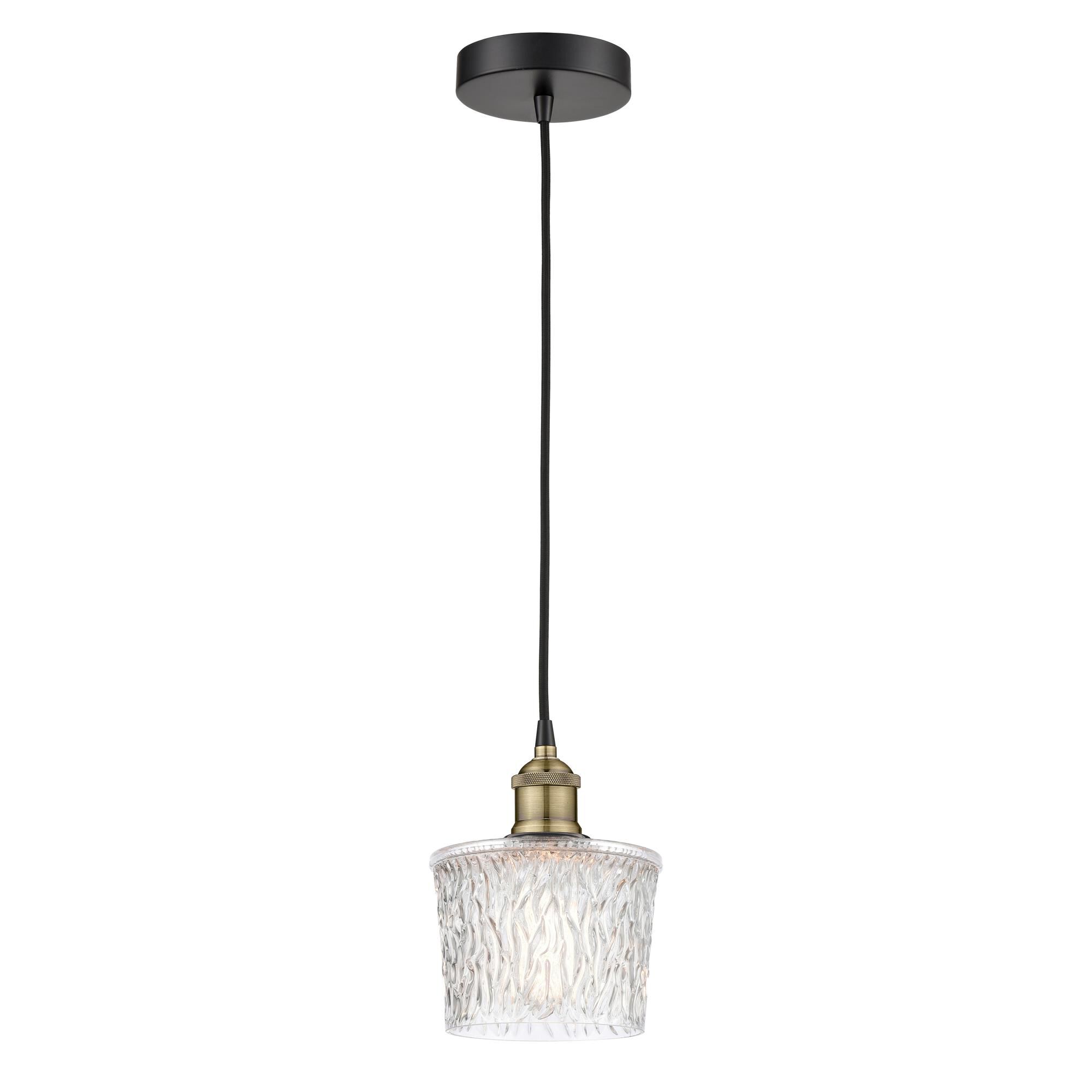 Innovations Lighting Bruno Marashlian Niagra 6 Inch Mini Pendant