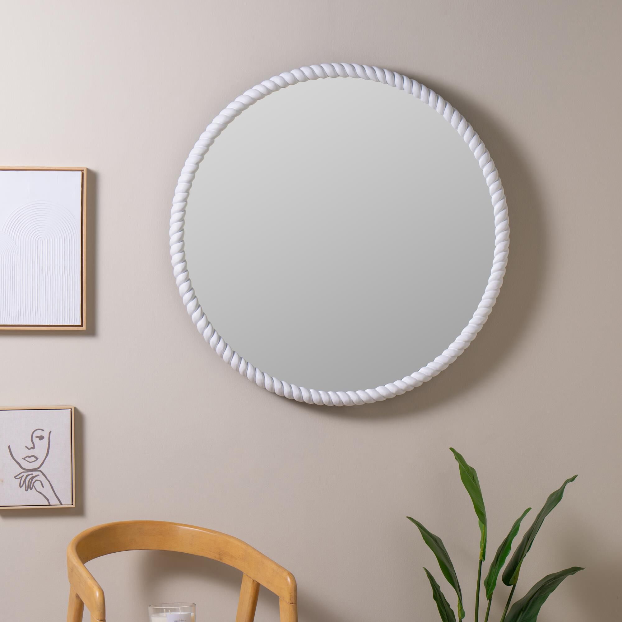 Eva Decorative Mirrors by Cooper Classics