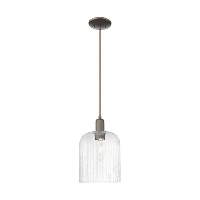 Bruno Marashlian Bridal Veil 8 Inch Mini Pendant by Innovations Lighting