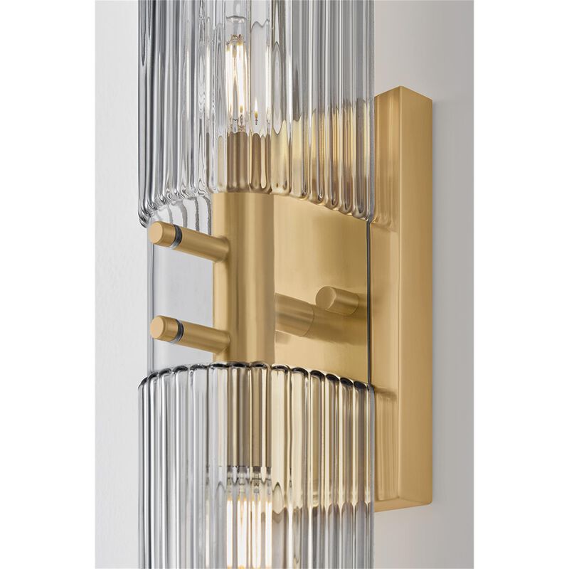 Duoro 21 Inch Bath Vanity Light by Corbett Lighting