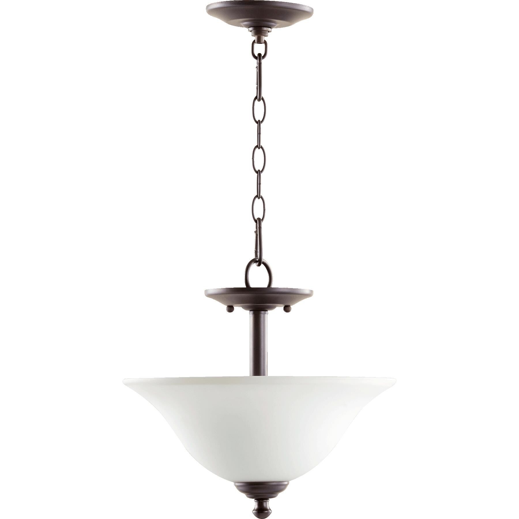 Spencer 13 Inch Large Pendant by Quorum International