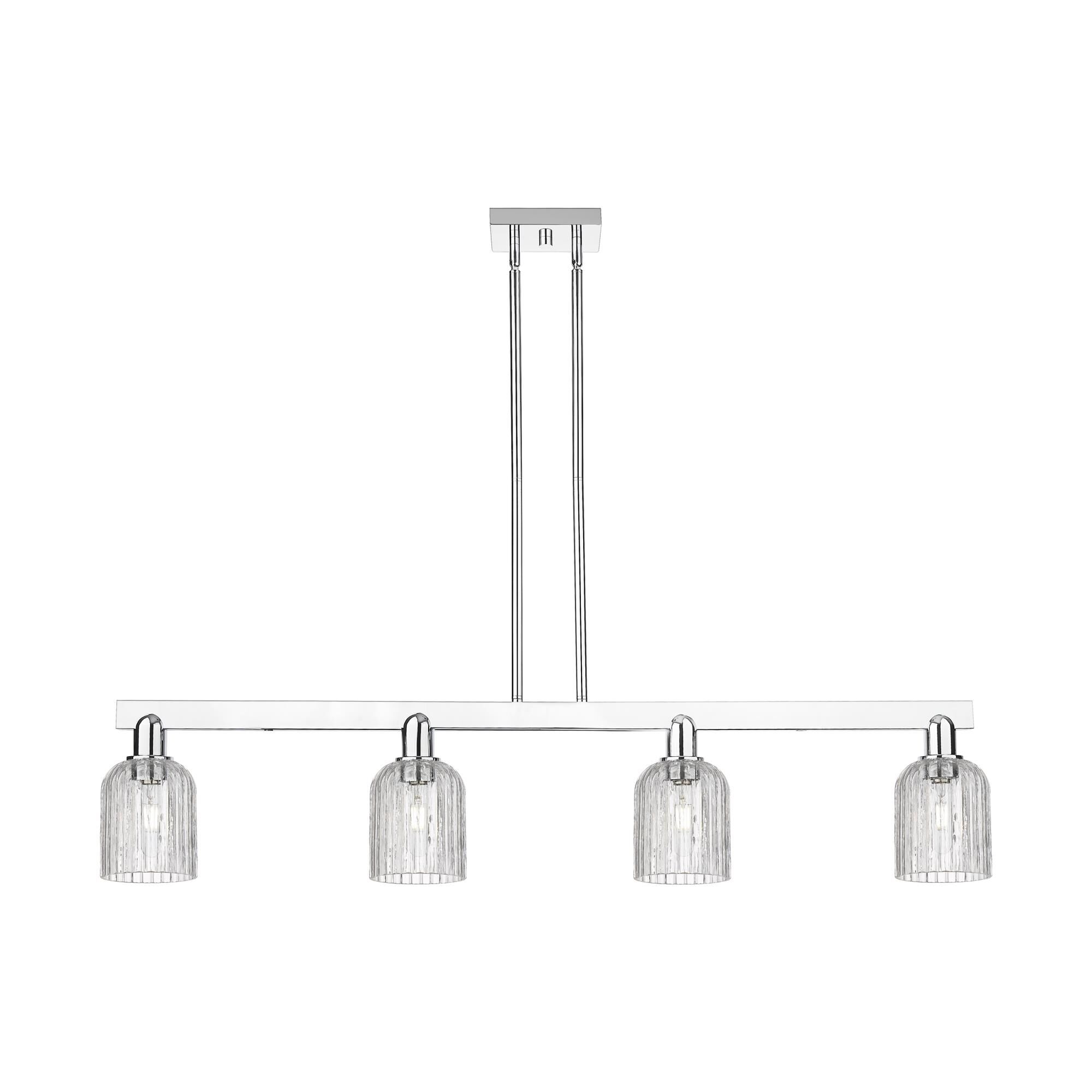 Bruno Marashlian Bridal Veil 48 Inch Linear Suspension Light by Innovations Lighting