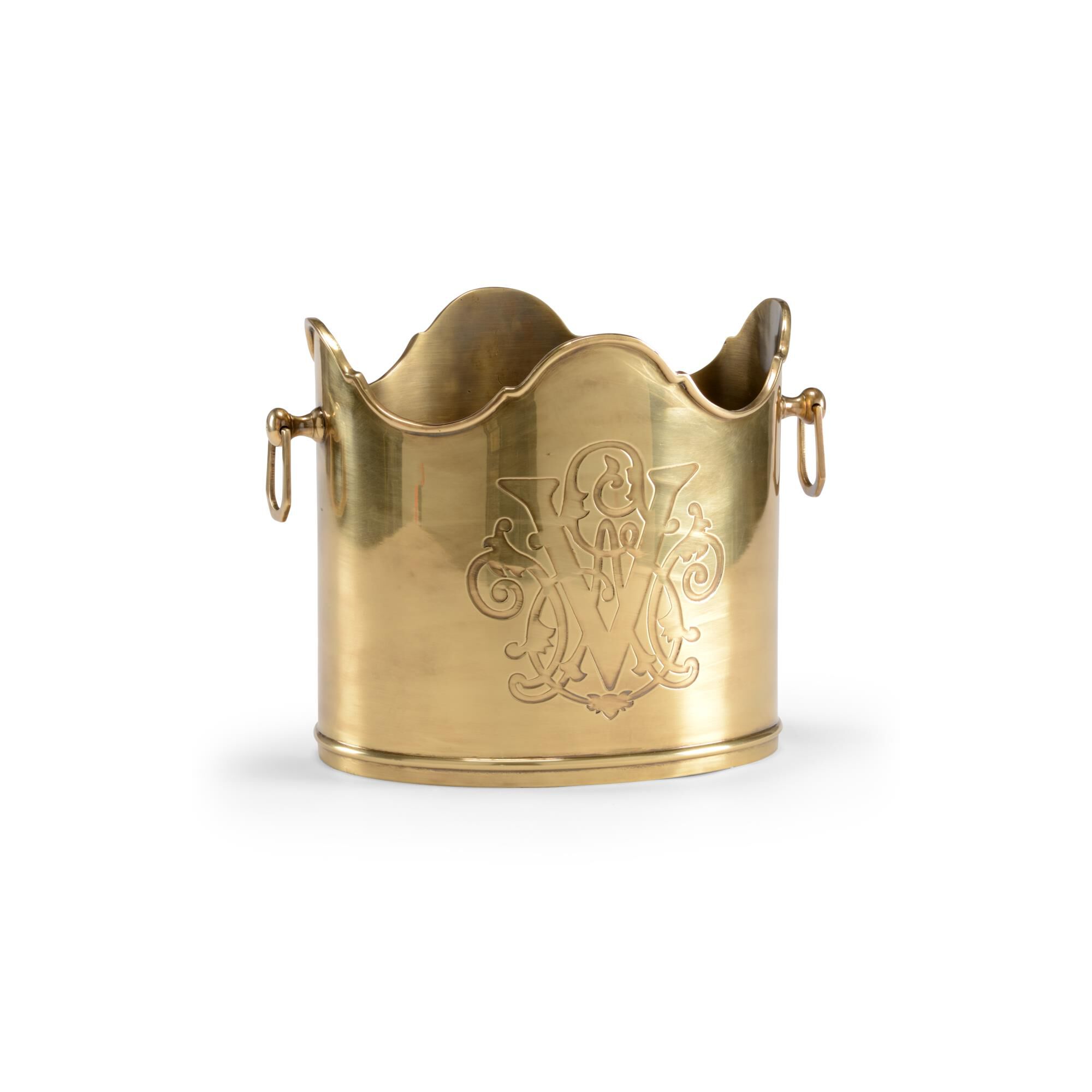 Shown in Antique Brass finish